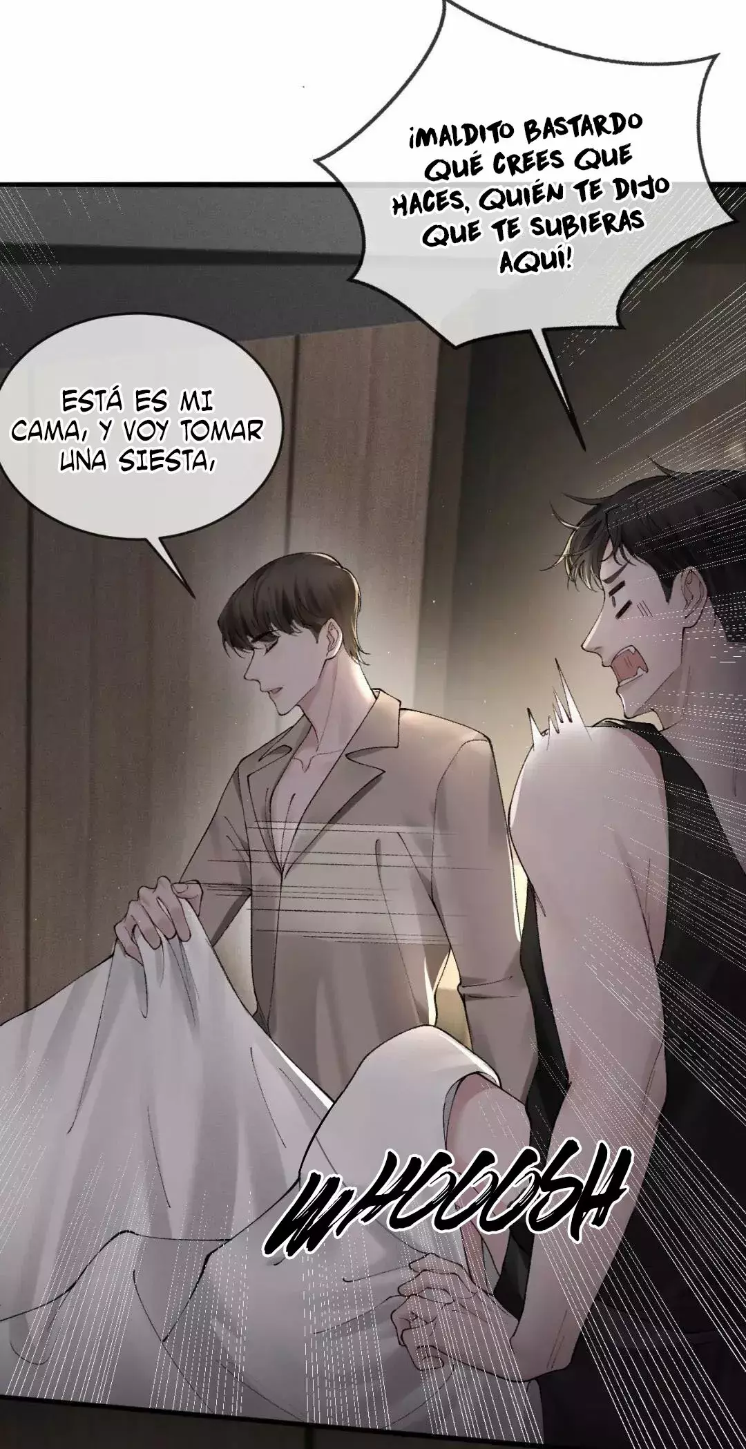 Amado Tormento capítulo 13, página 8