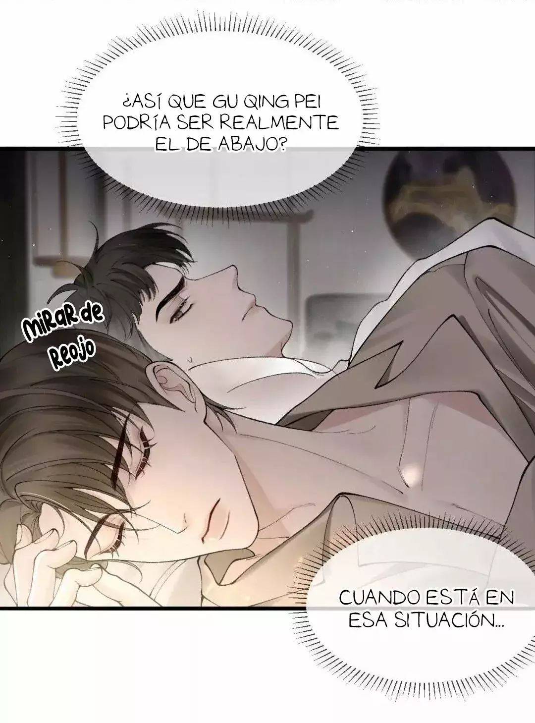 Amado Tormento capítulo 13, página 14