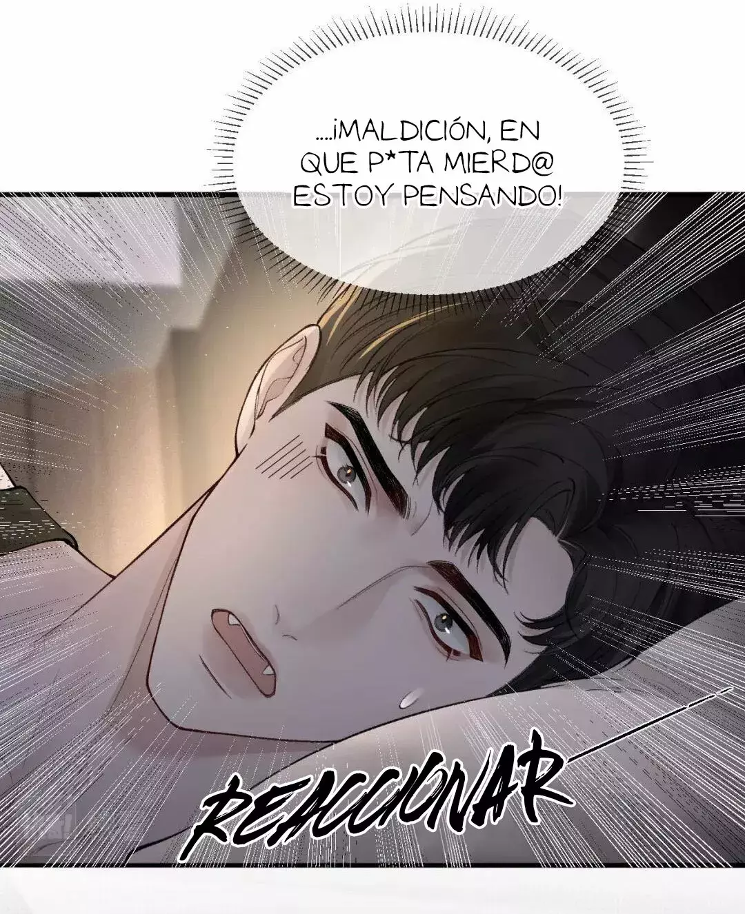 Amado Tormento capítulo 13, página 17