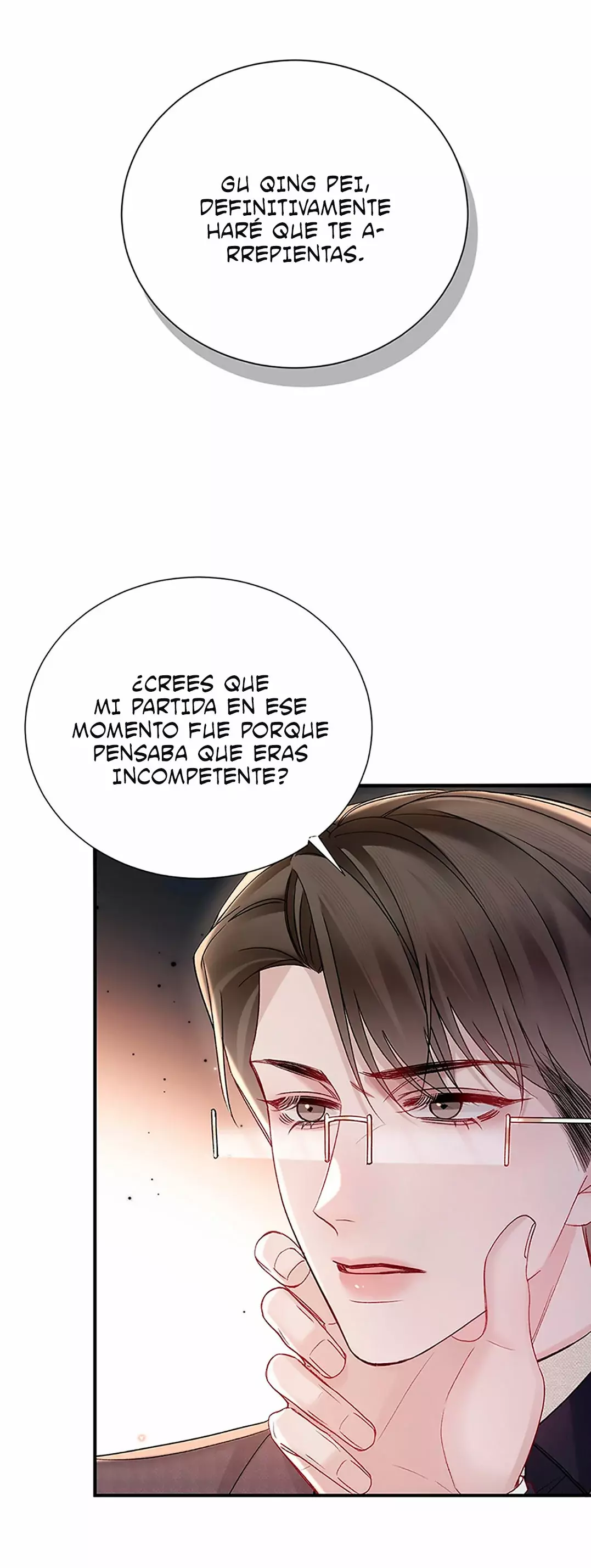 Amado Tormento capítulo 131, página 14