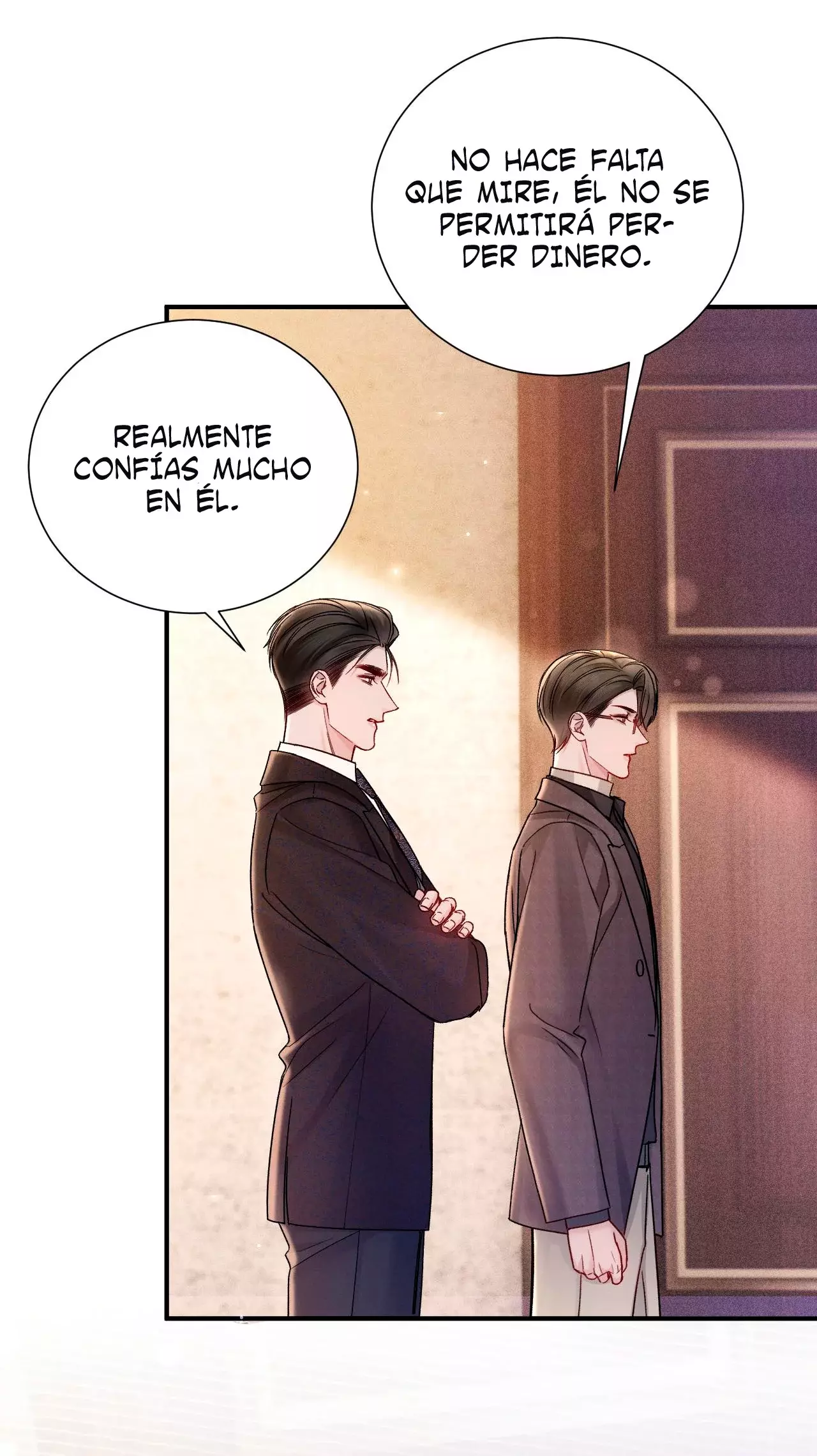 Amado Tormento capítulo 131, página 34