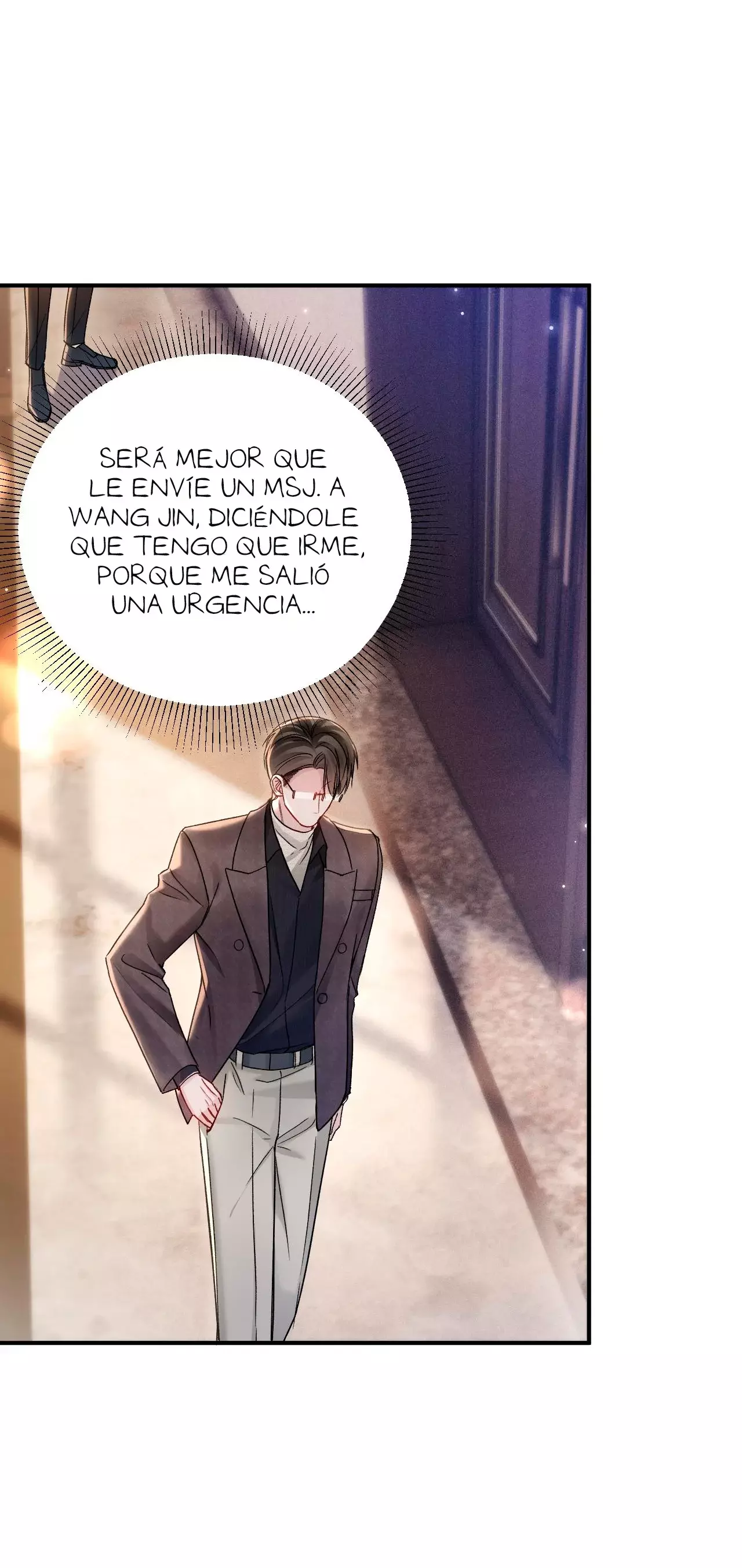 Amado Tormento capítulo 131, página 38