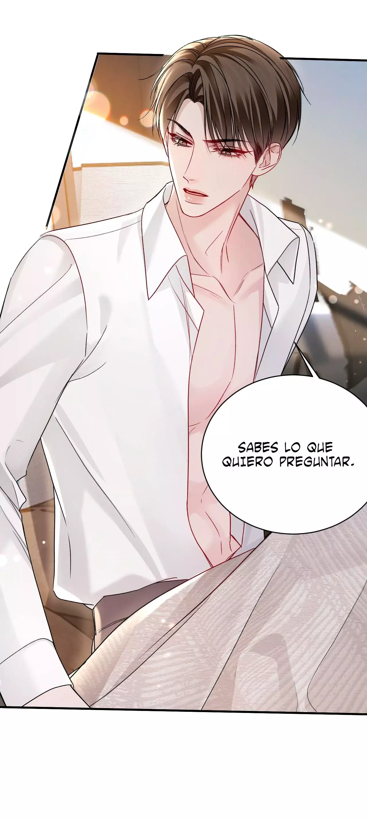 Amado Tormento capítulo 132, página 42