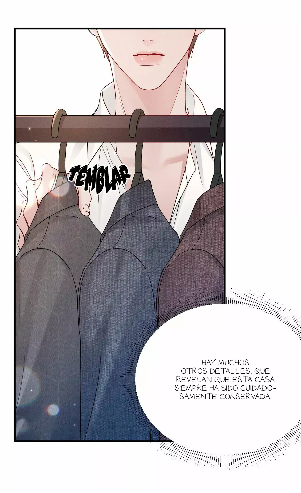 Amado Tormento capítulo 133, página 12