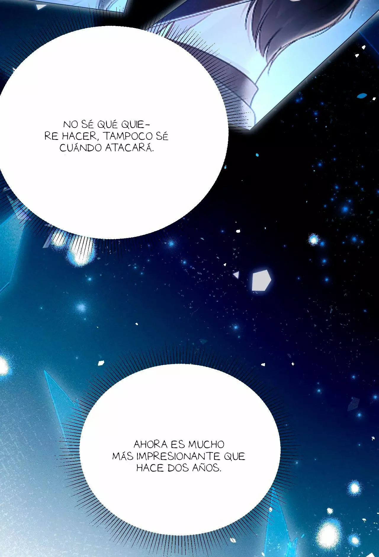 Amado Tormento capítulo 134, página 21