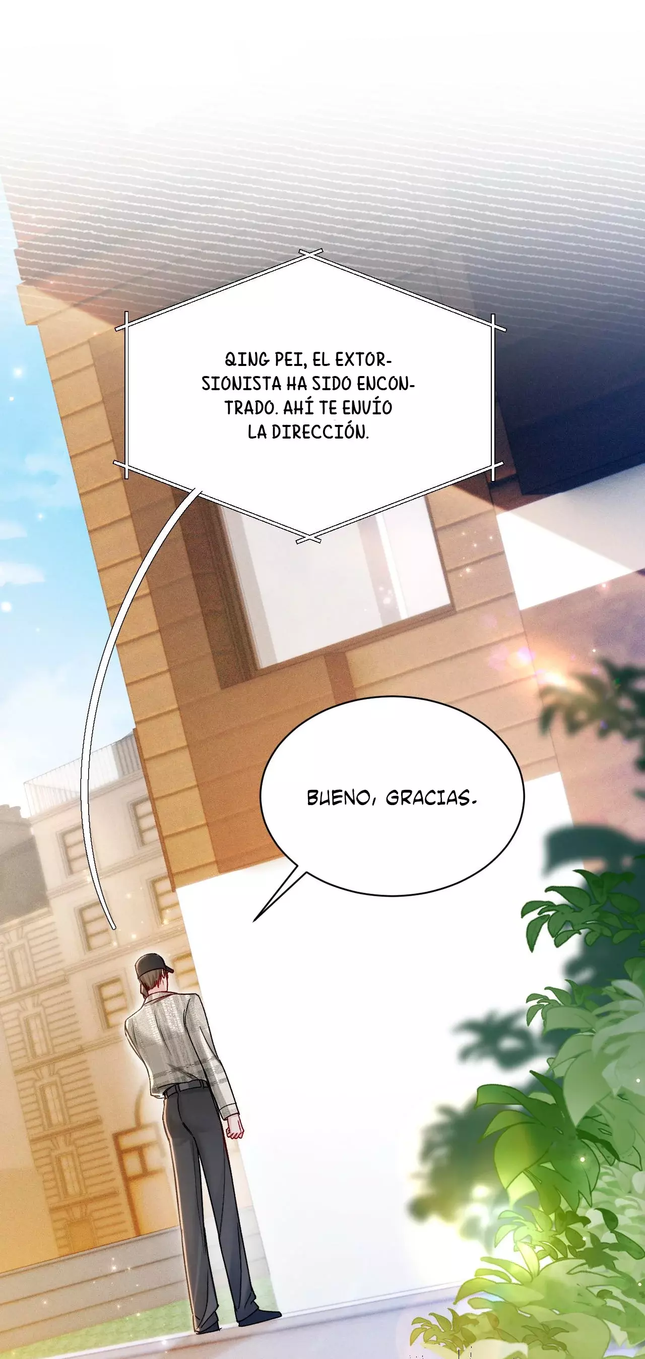 Amado Tormento capítulo 135, página 3