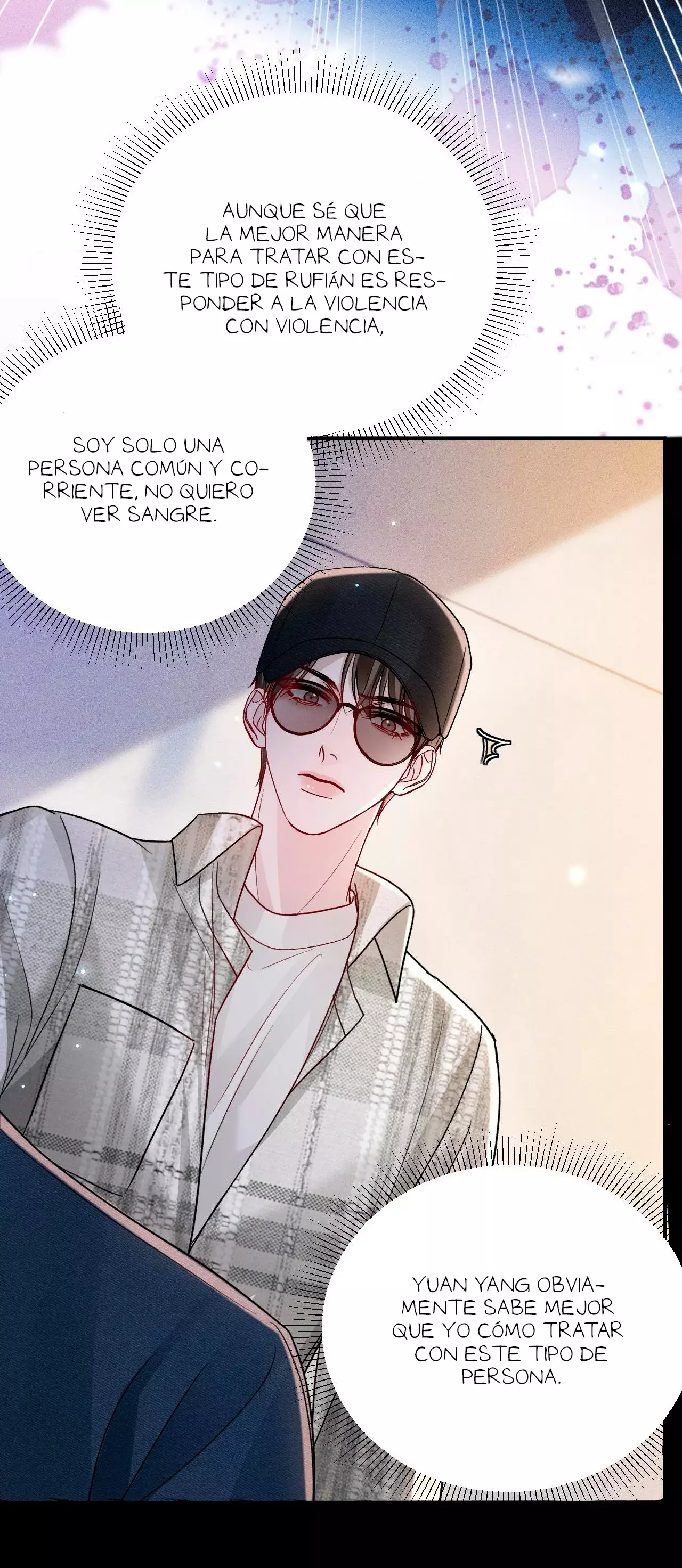 Amado Tormento capítulo 135, página 16