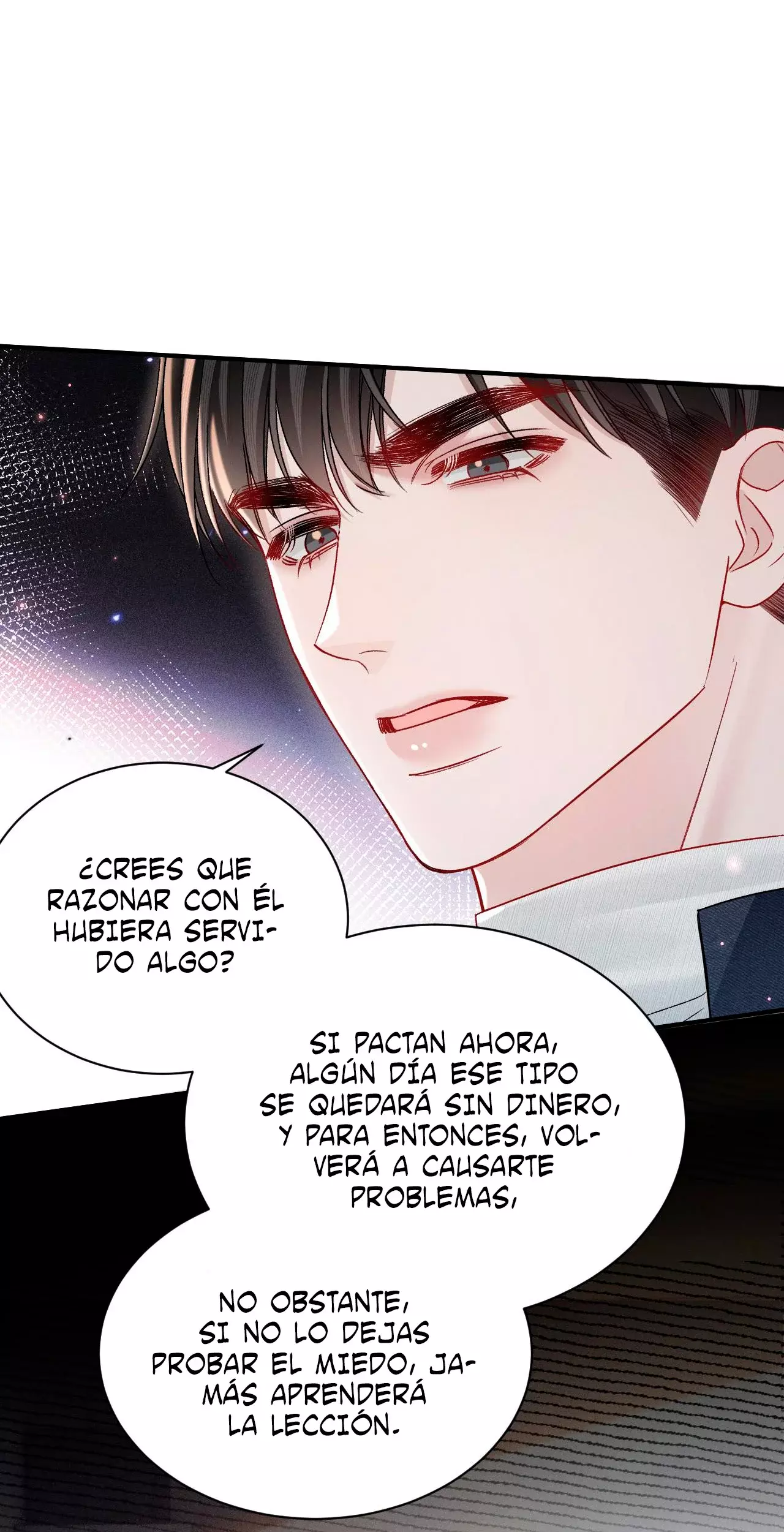 Amado Tormento capítulo 135, página 33