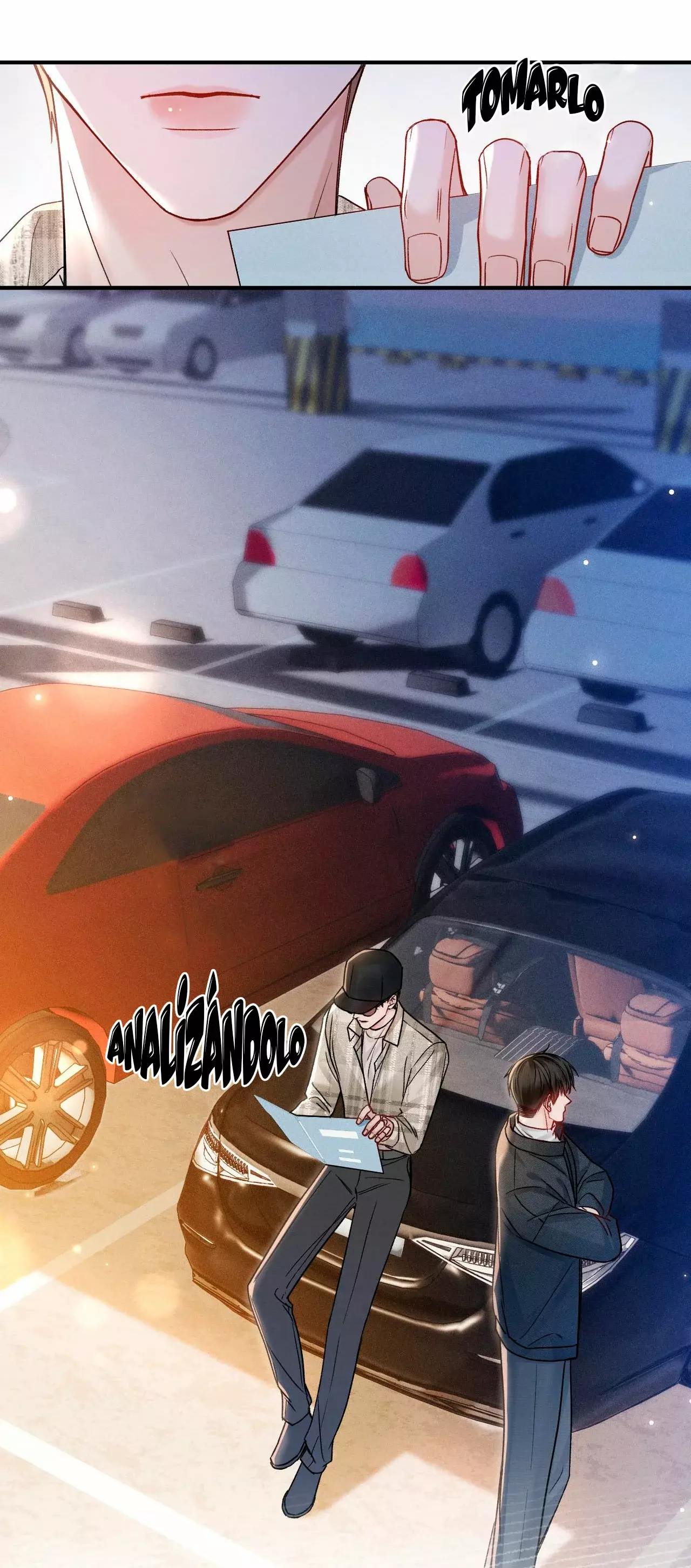 Amado Tormento capítulo 136, página 26