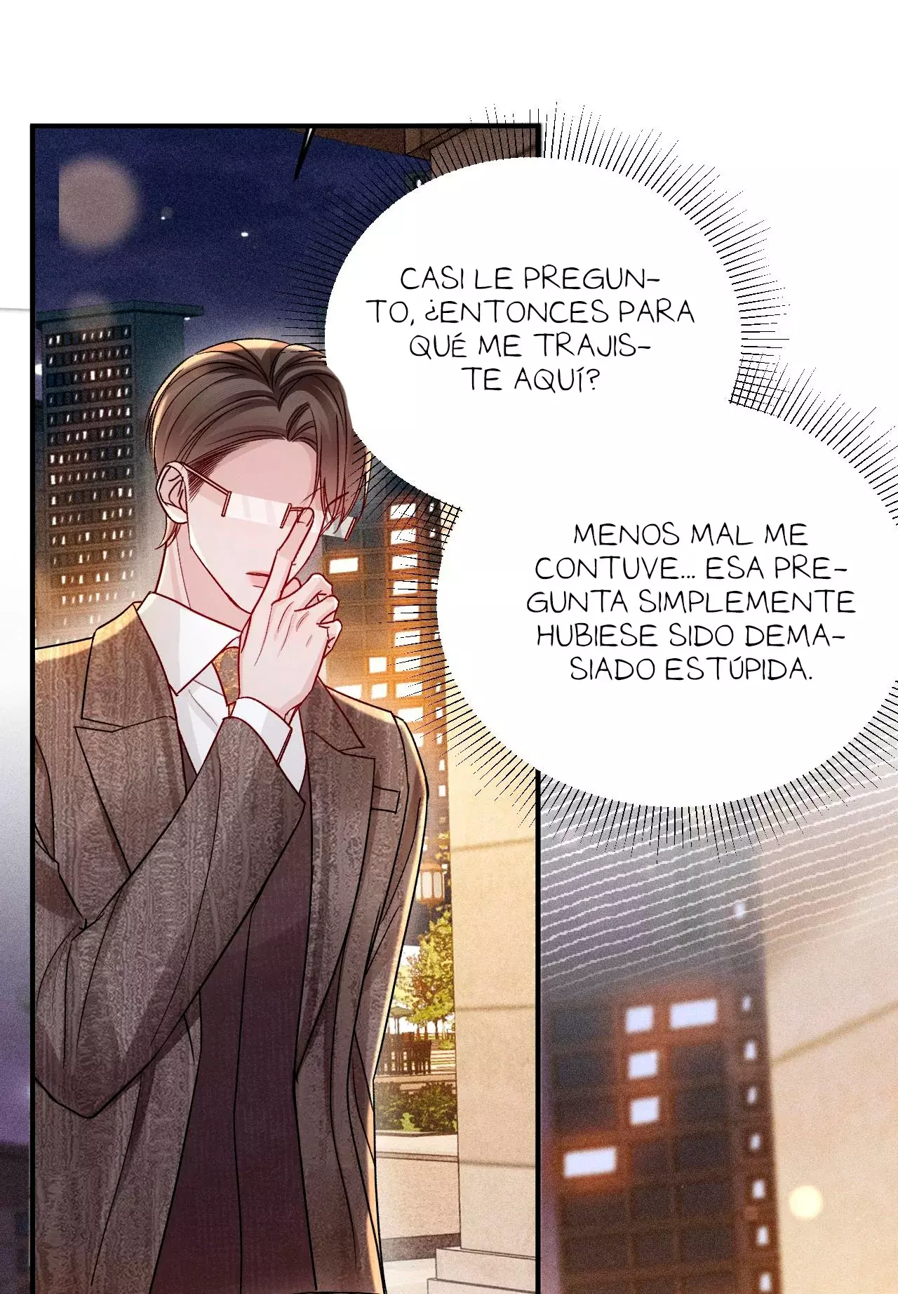 Amado Tormento capítulo 137, página 22