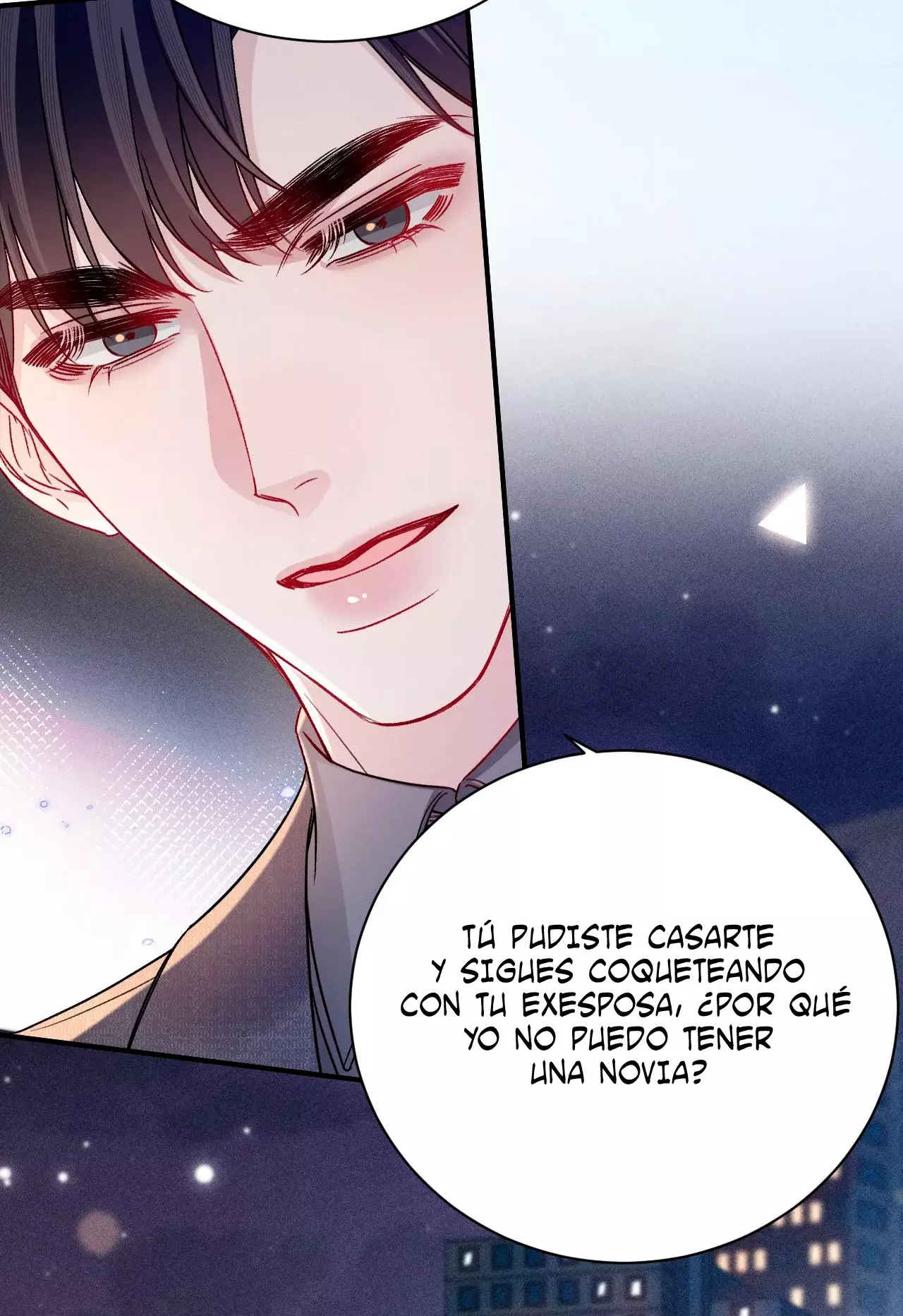 Amado Tormento capítulo 137, página 27