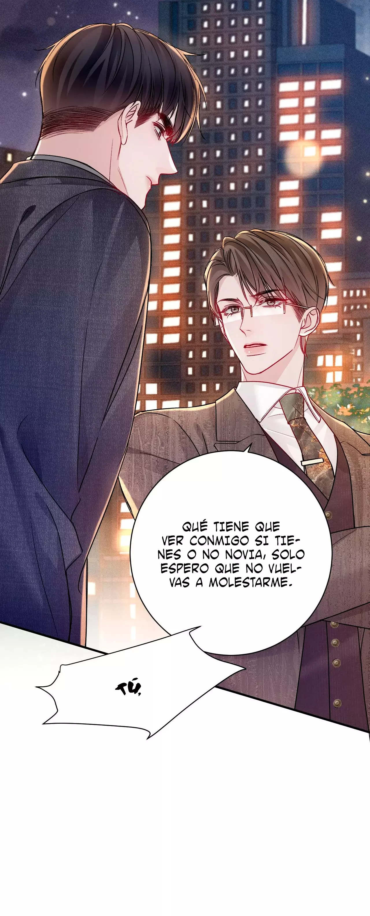 Amado Tormento capítulo 137, página 28
