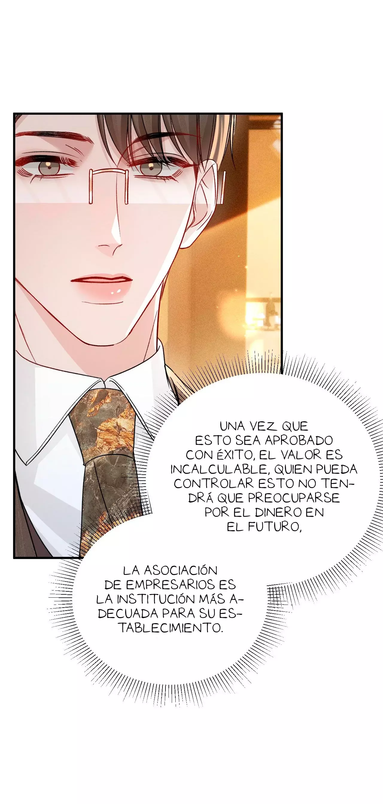 Amado Tormento capítulo 138, página 9