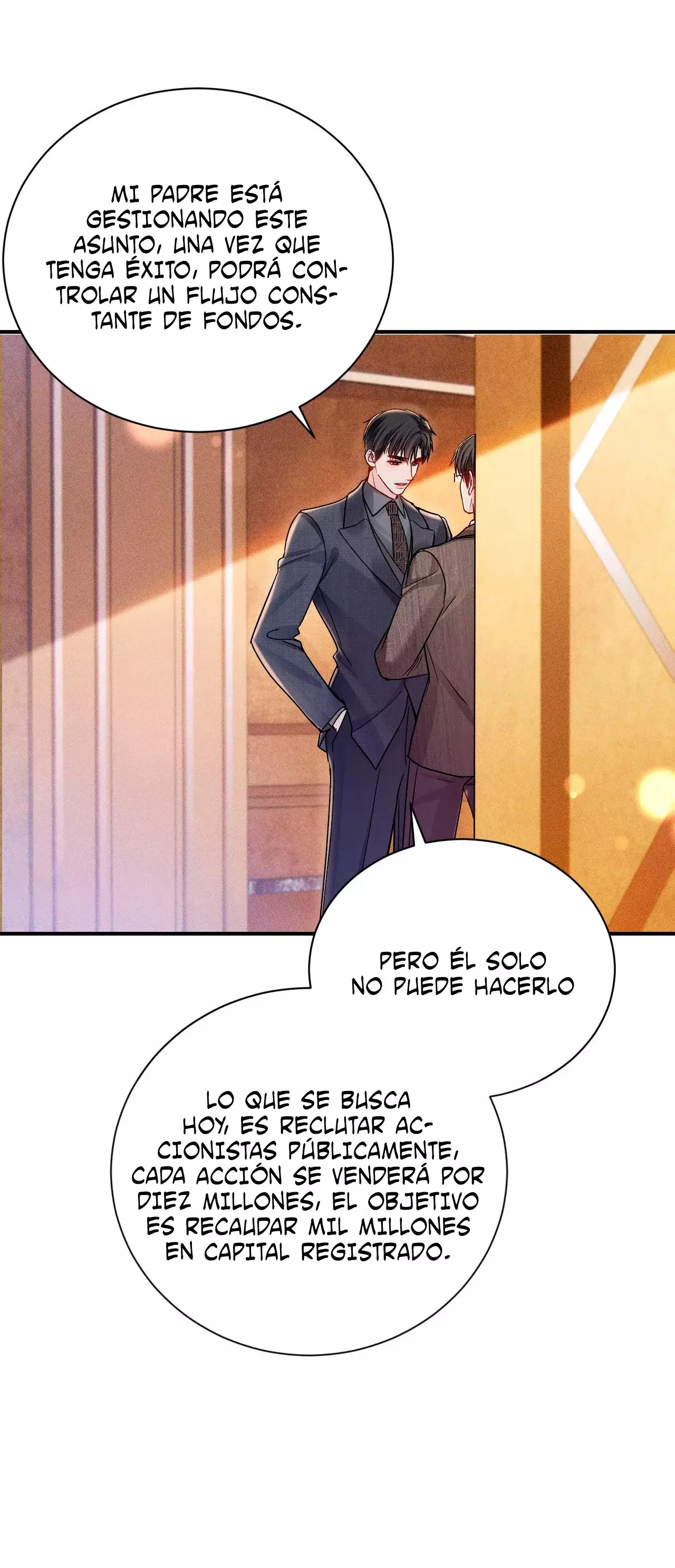 Amado Tormento capítulo 138, página 11