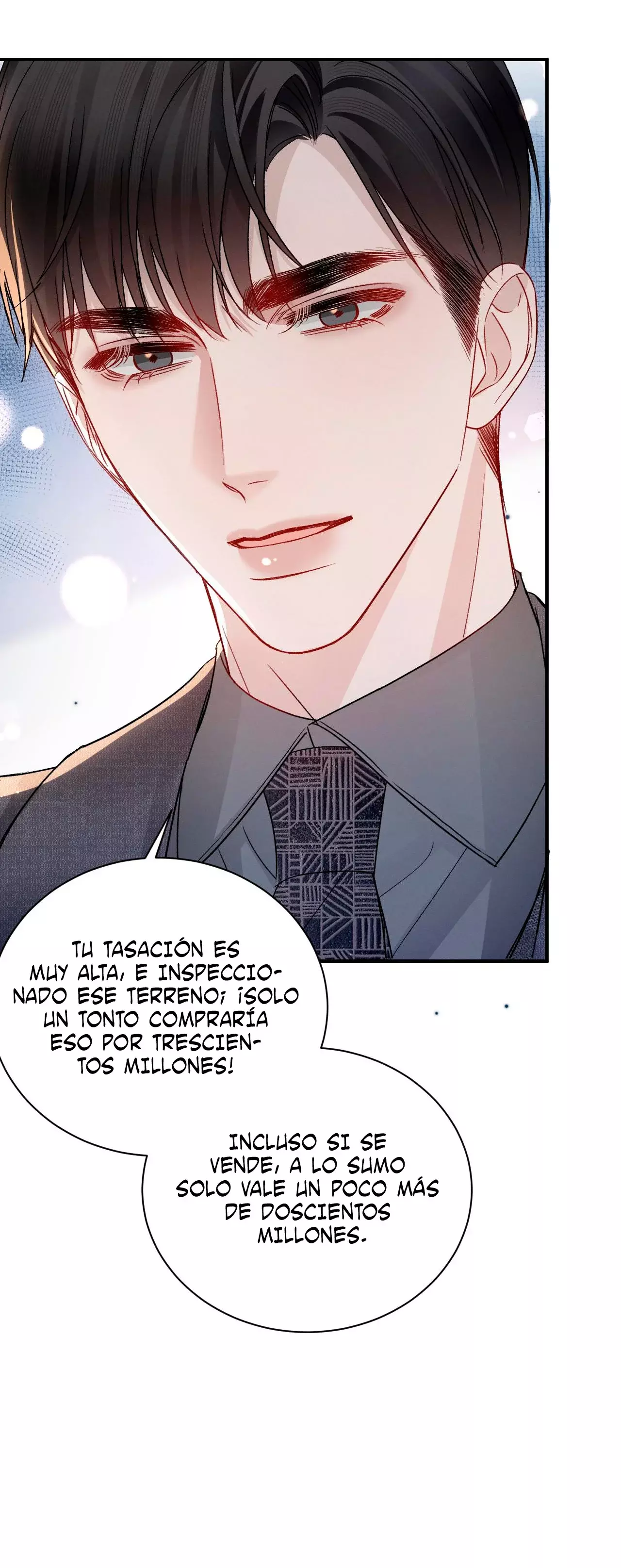 Amado Tormento capítulo 138, página 16