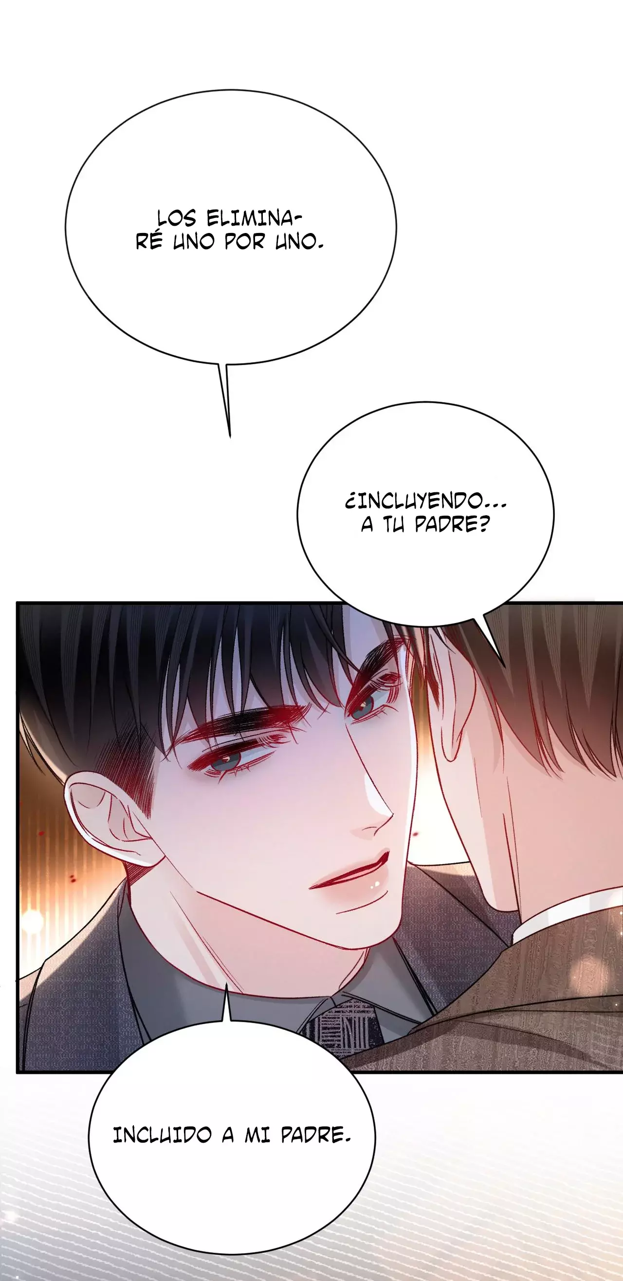 Amado Tormento capítulo 138, página 25