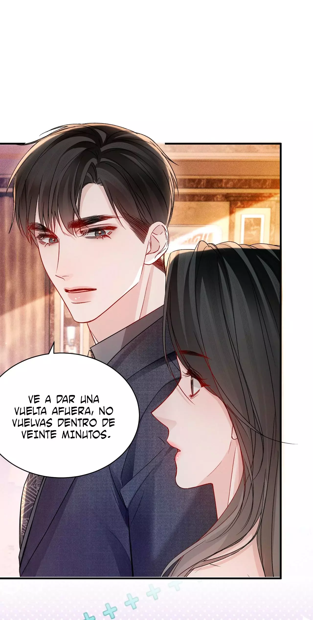 Amado Tormento capítulo 138, página 30
