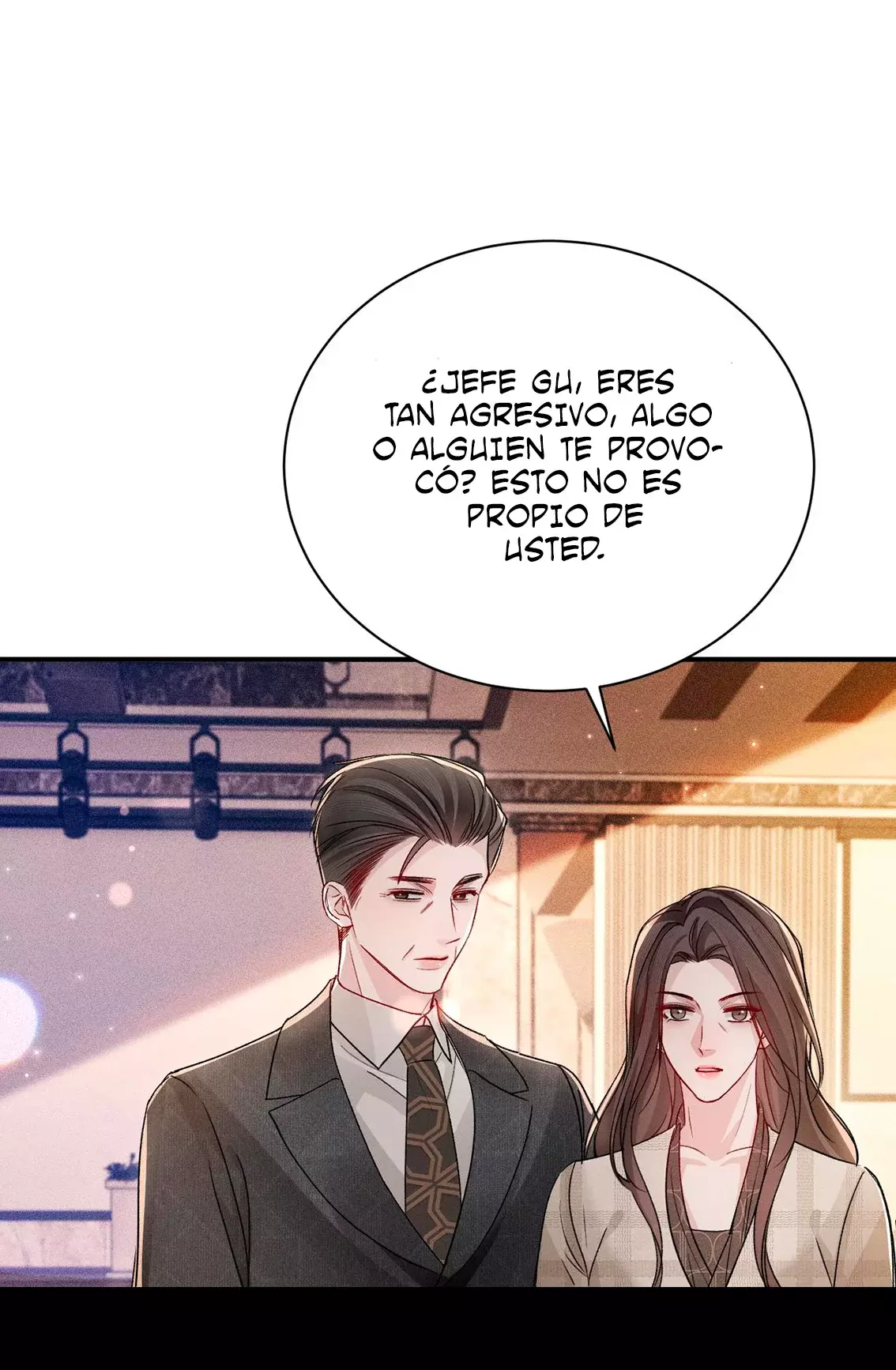 Amado Tormento capítulo 139, página 7