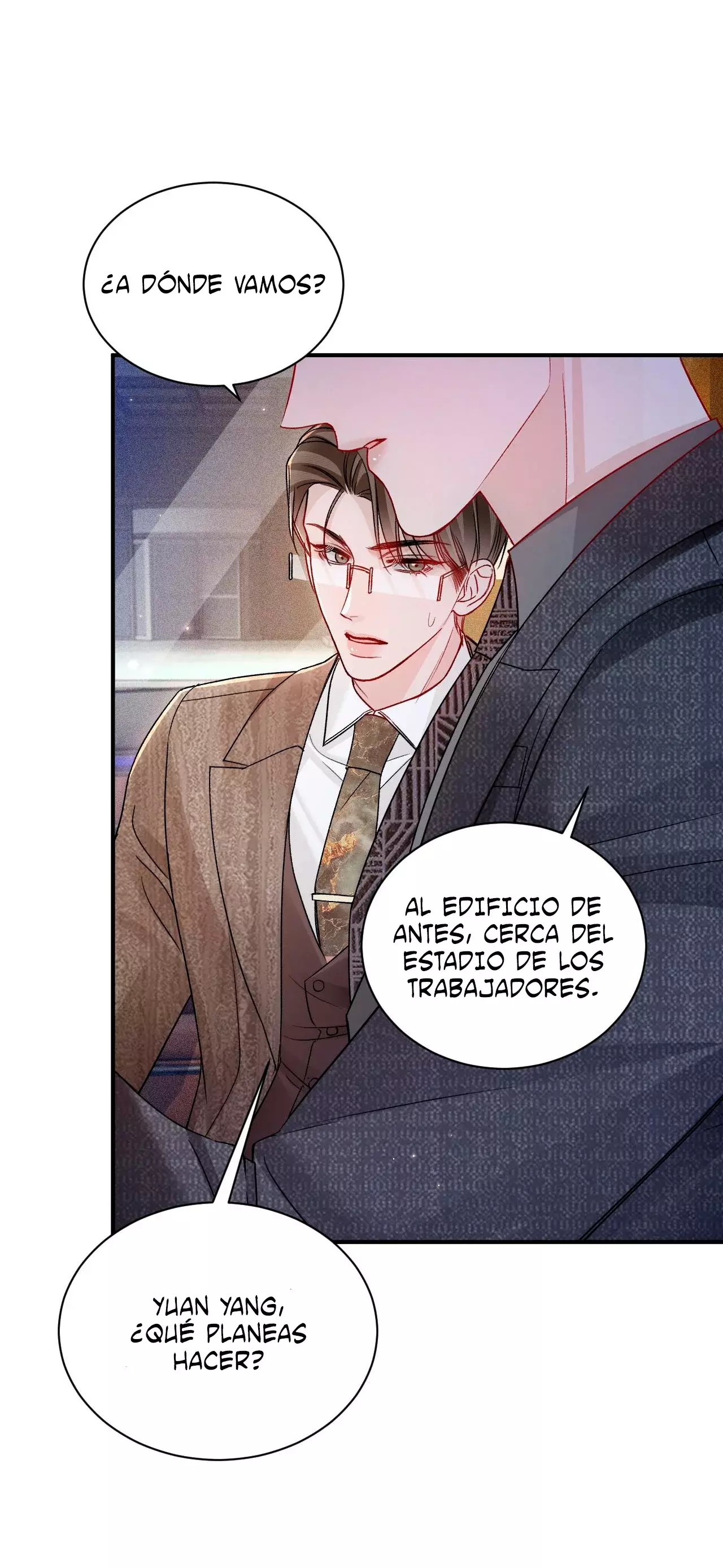 Amado Tormento capítulo 139, página 23