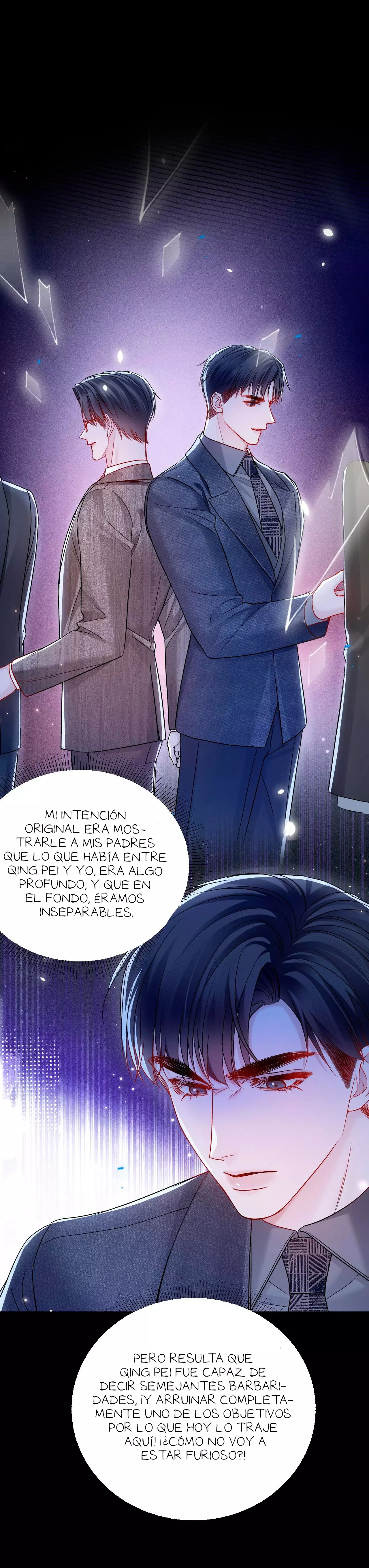 Amado Tormento capítulo 139, página 30