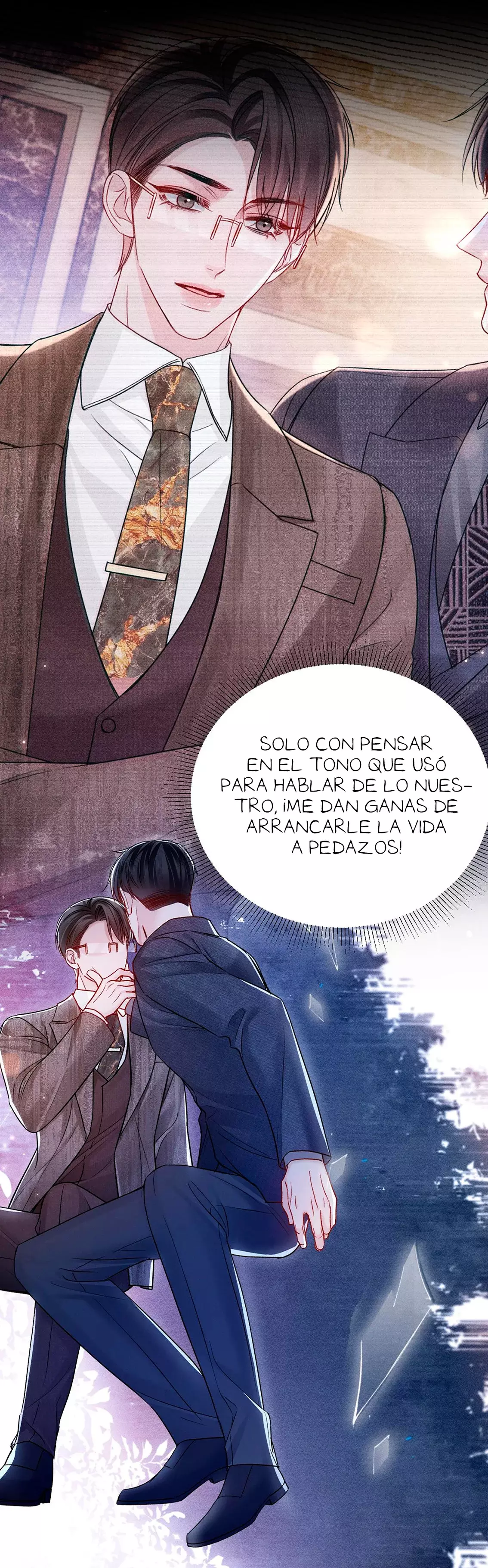 Amado Tormento capítulo 139, página 33