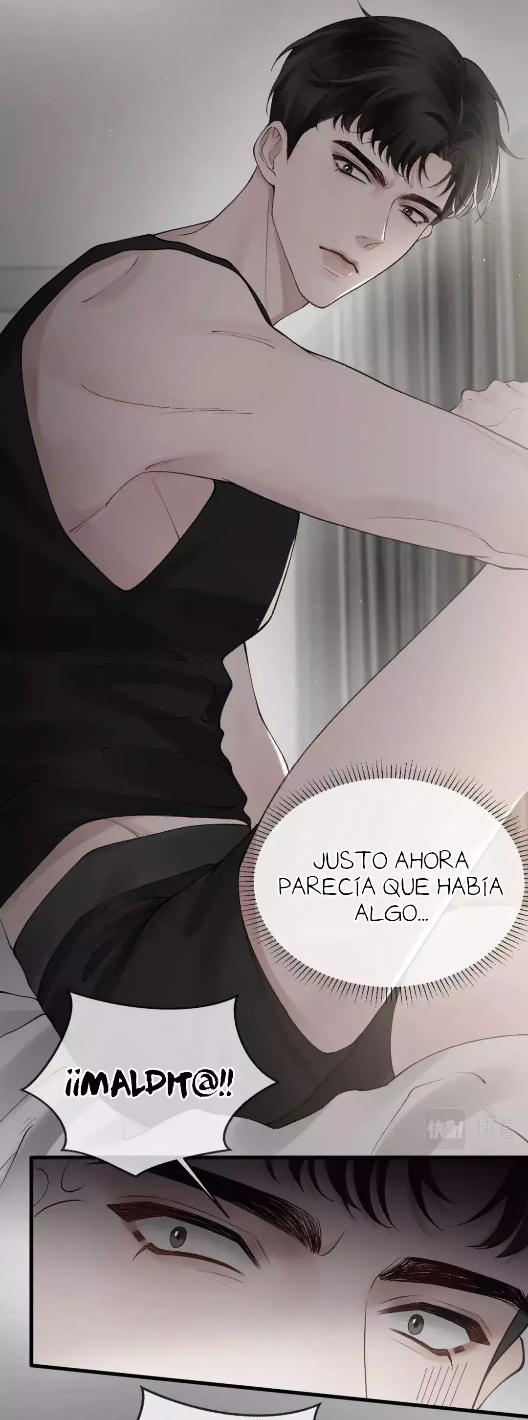 Amado Tormento capítulo 14, página 7