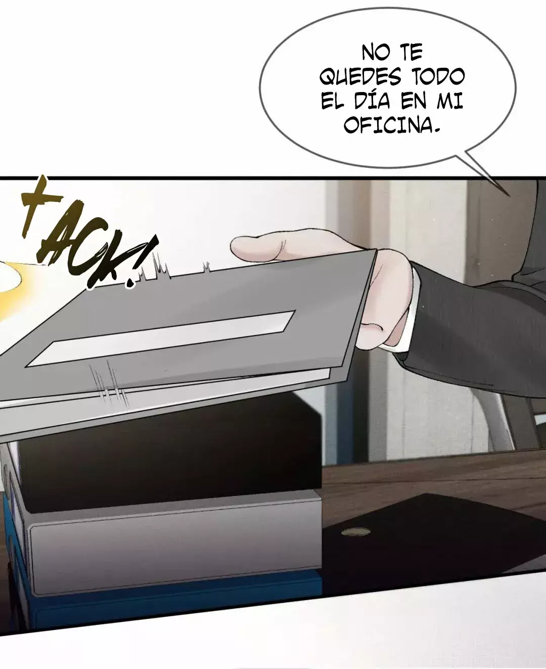 Amado Tormento capítulo 14, página 19