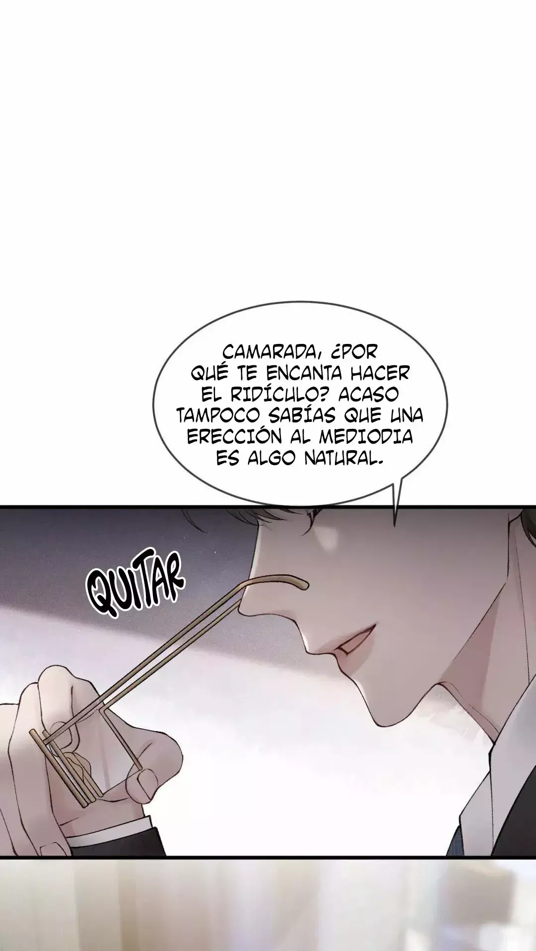 Amado Tormento capítulo 14, página 25