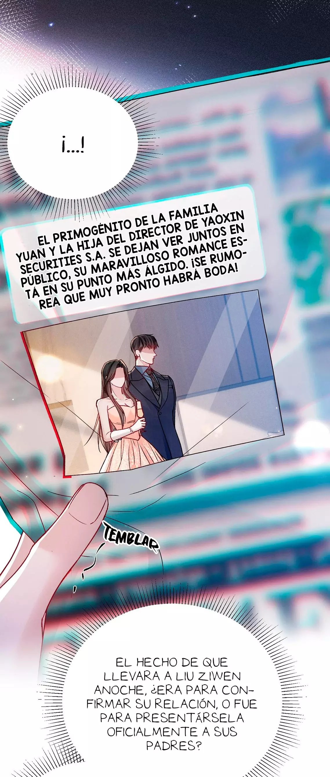 Amado Tormento capítulo 140, página 27