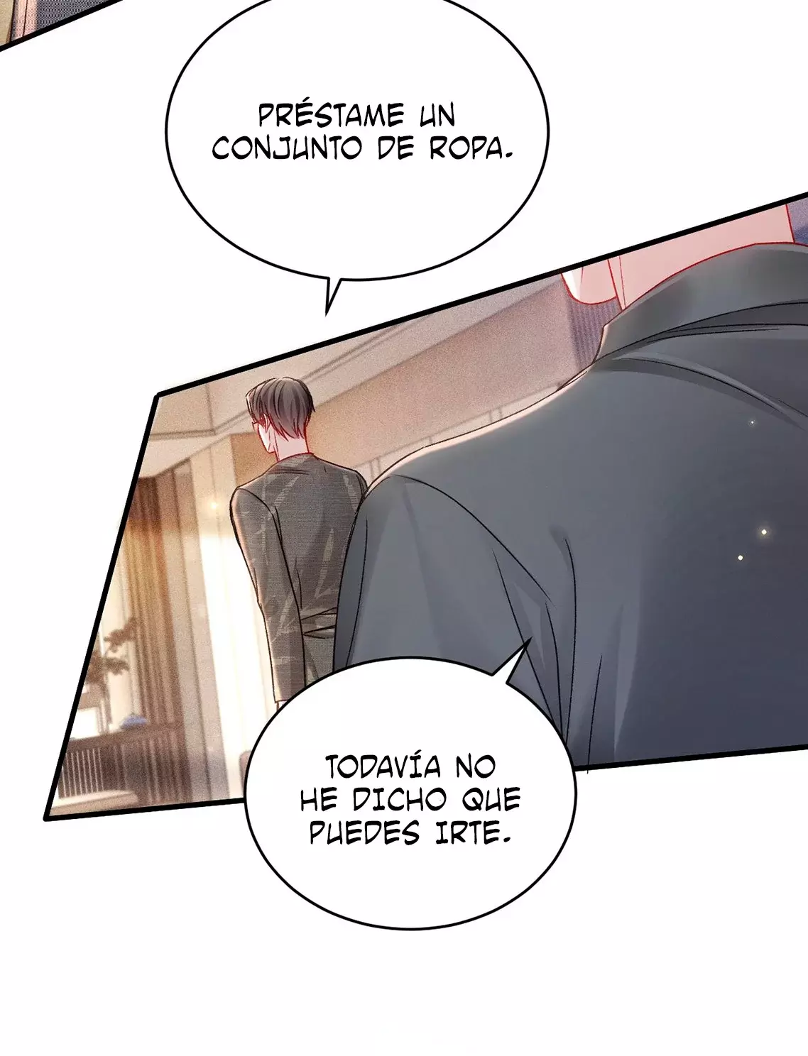 Amado Tormento capítulo 140, página 38