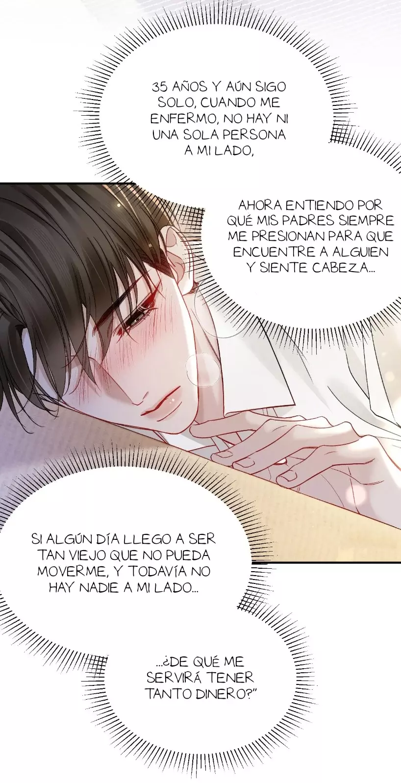 Amado Tormento capítulo 141, página 38