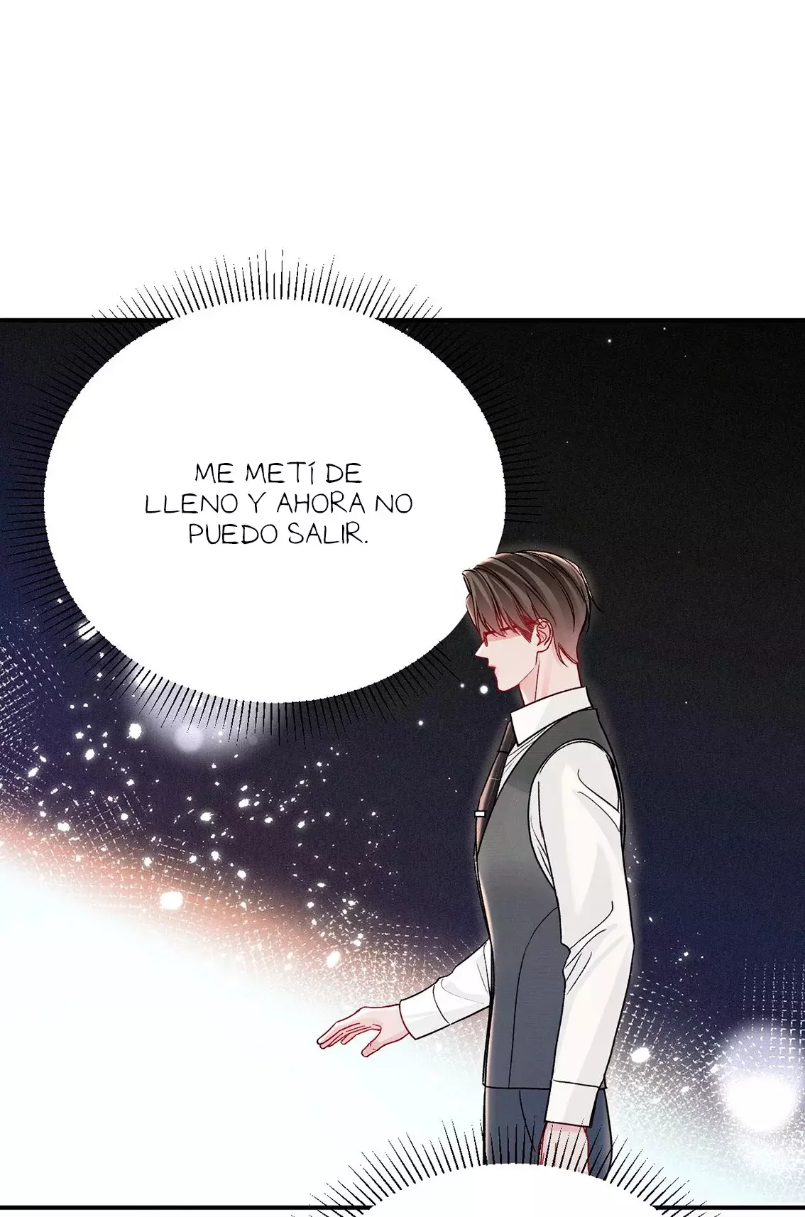 Amado Tormento capítulo 142, página 3