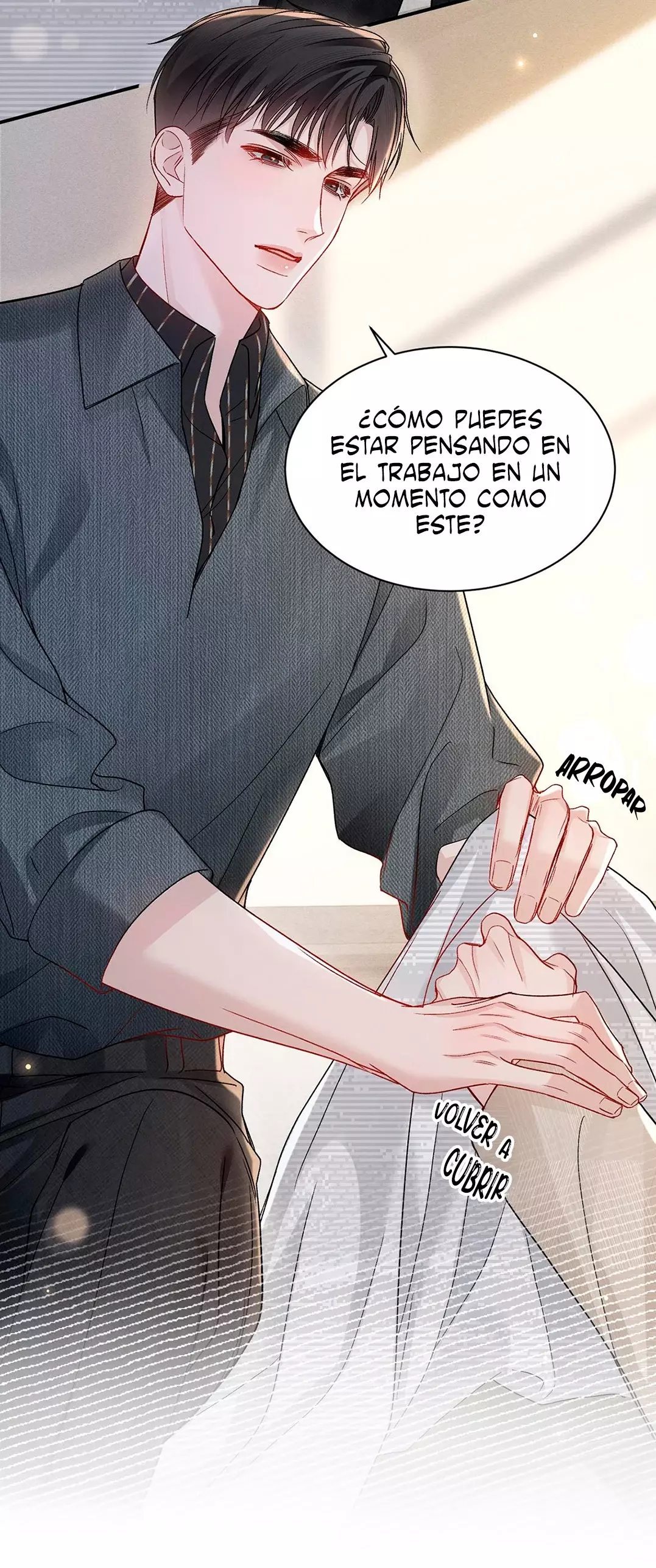 Amado Tormento capítulo 142, página 25