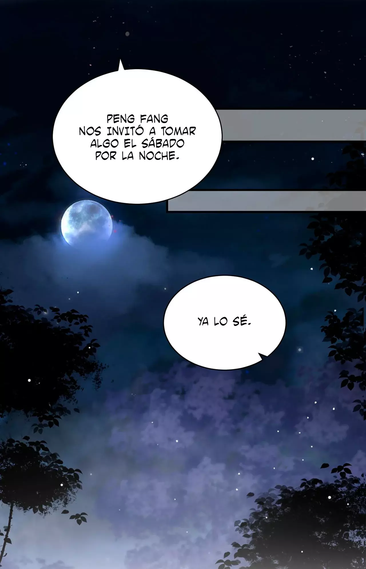 Amado Tormento capítulo 142, página 37