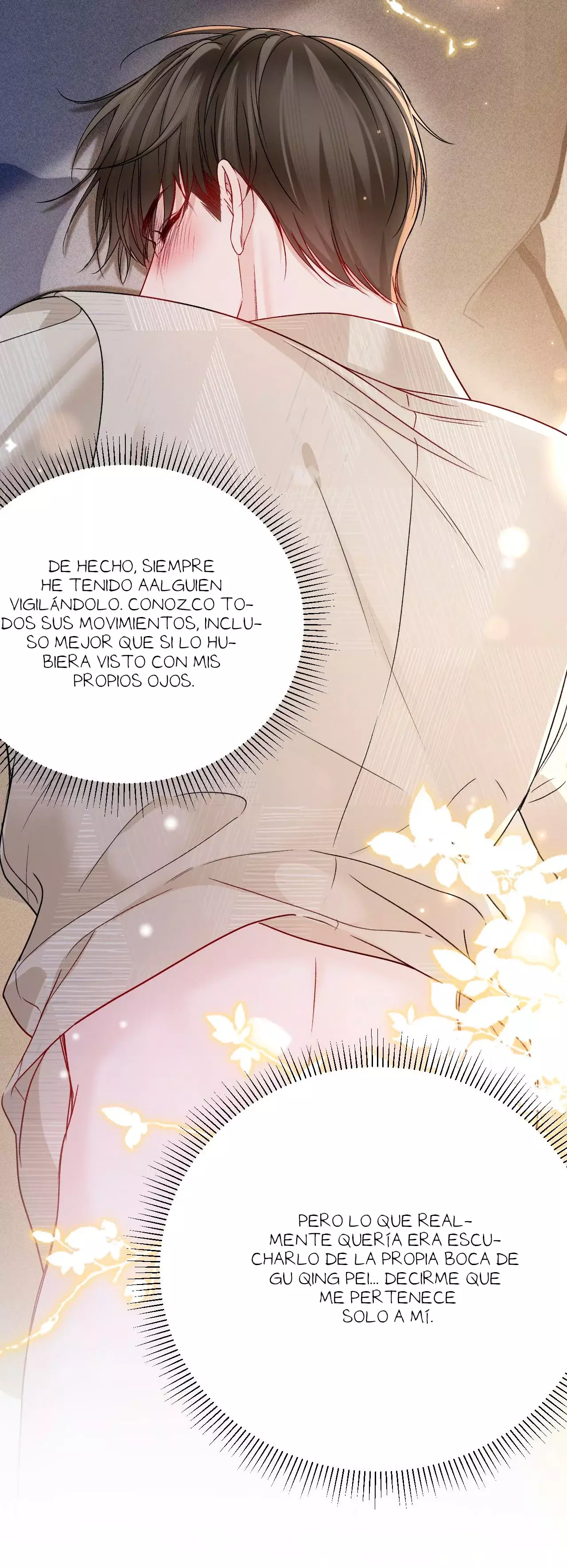Amado Tormento capítulo 142, página 41
