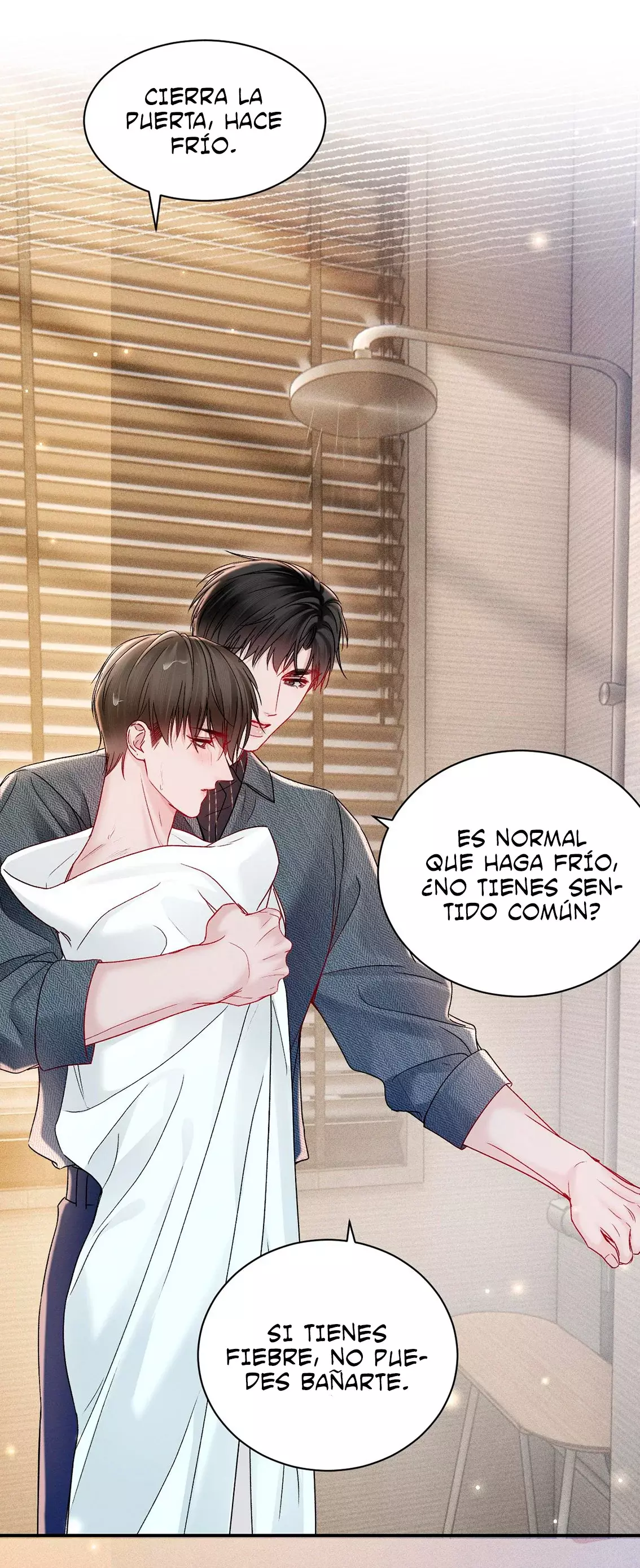 Amado Tormento capítulo 144, página 19