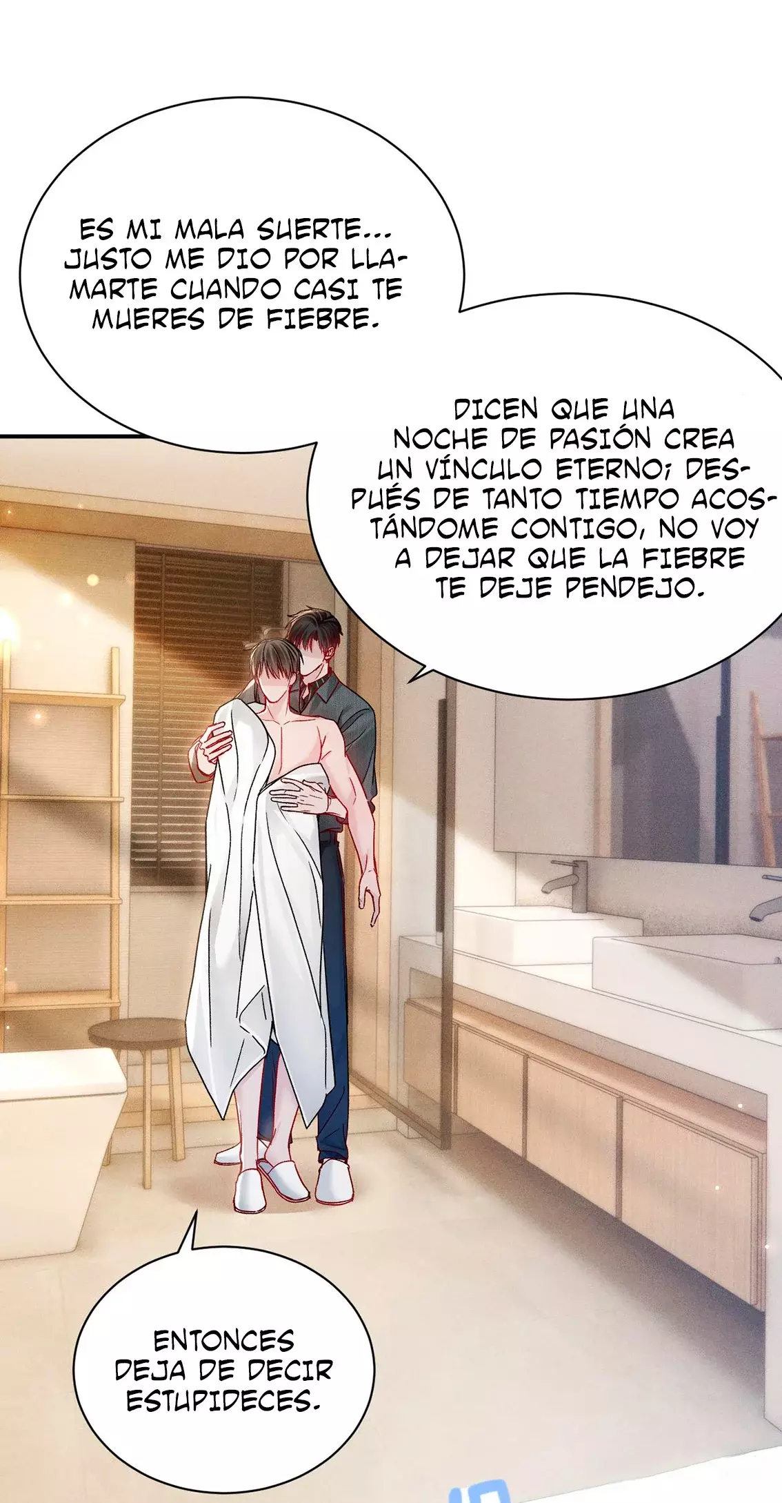 Amado Tormento capítulo 144, página 22