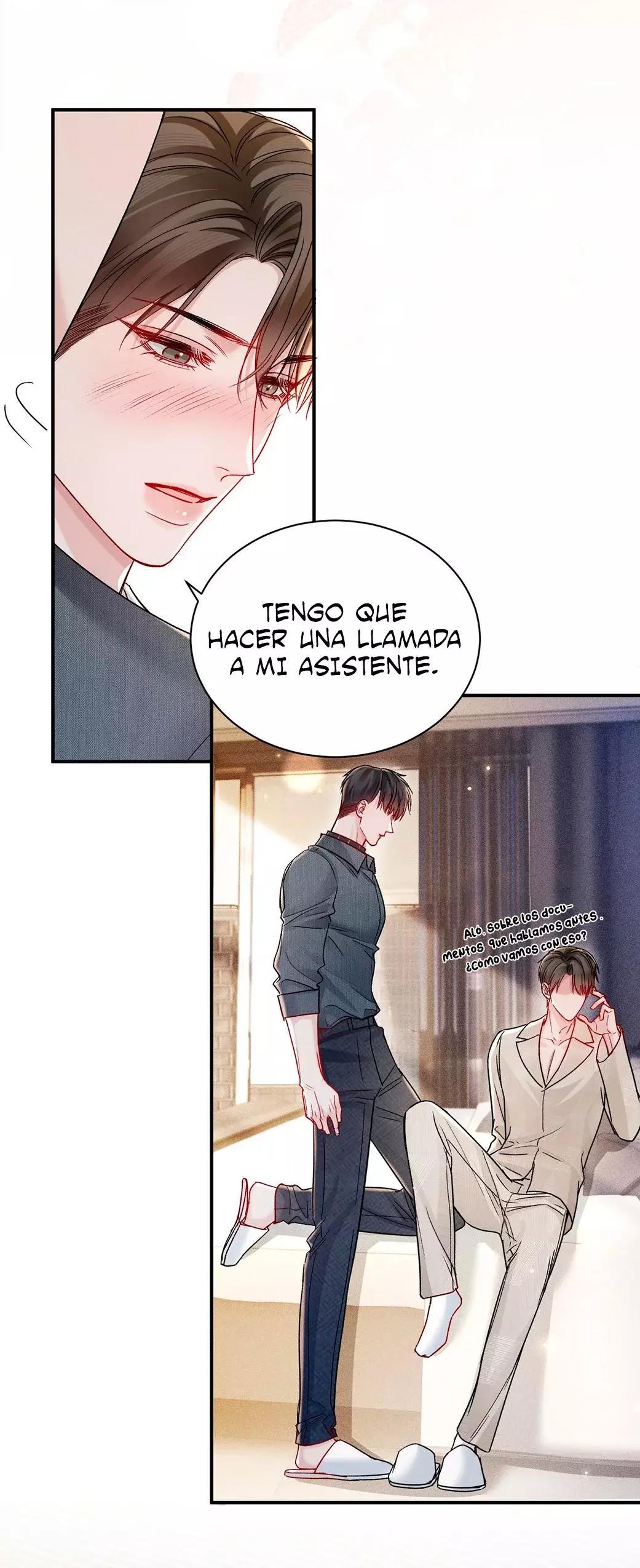 Amado Tormento capítulo 145, página 14