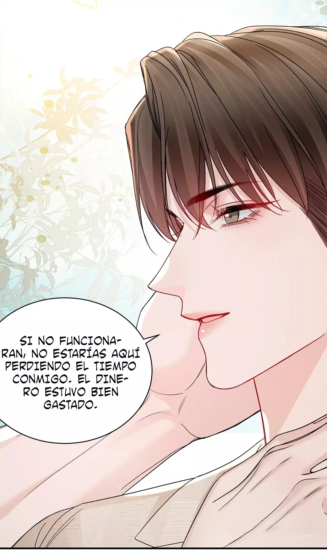 Amado Tormento capítulo 145, página 22