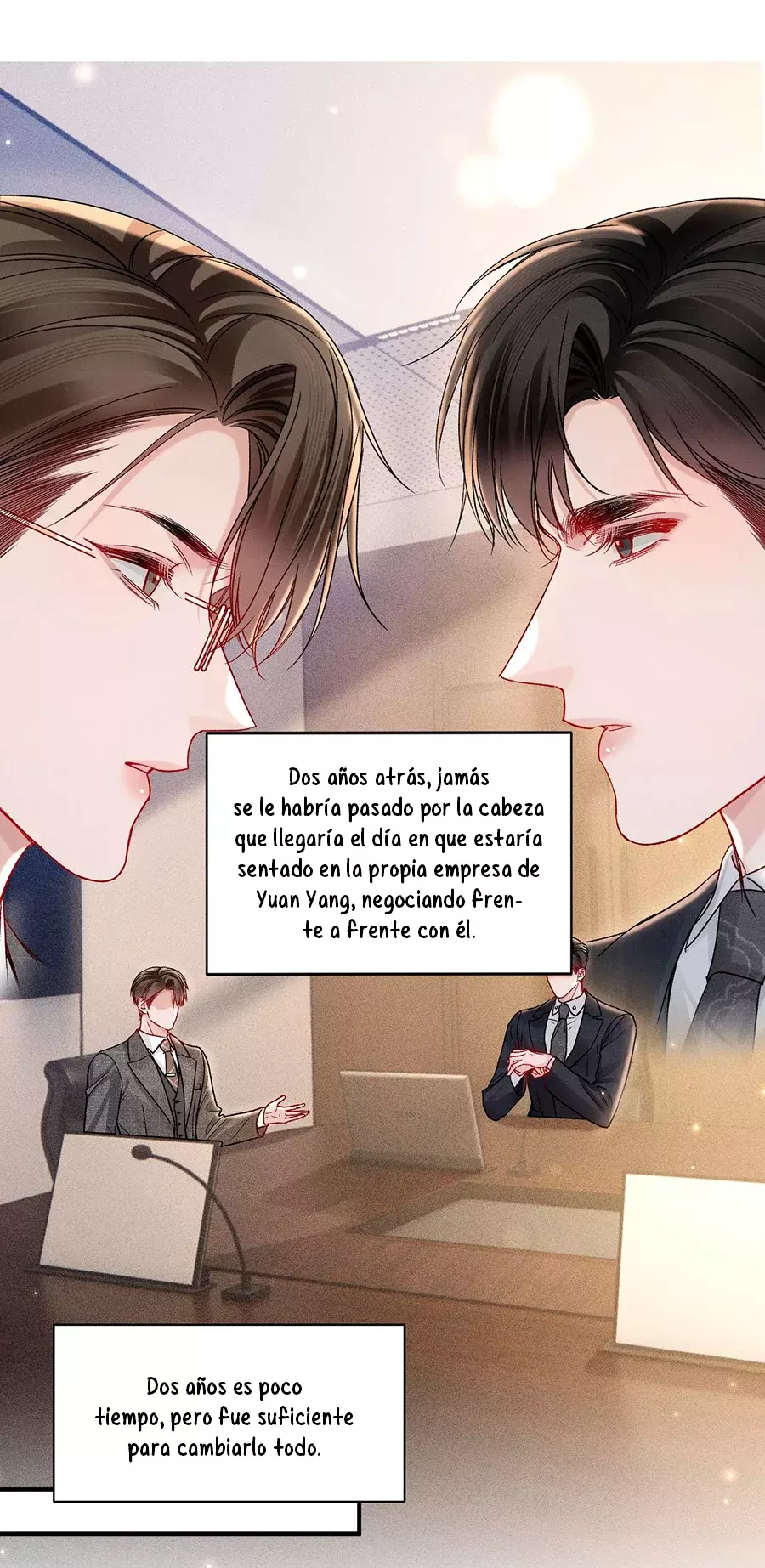Amado Tormento capítulo 146, página 9
