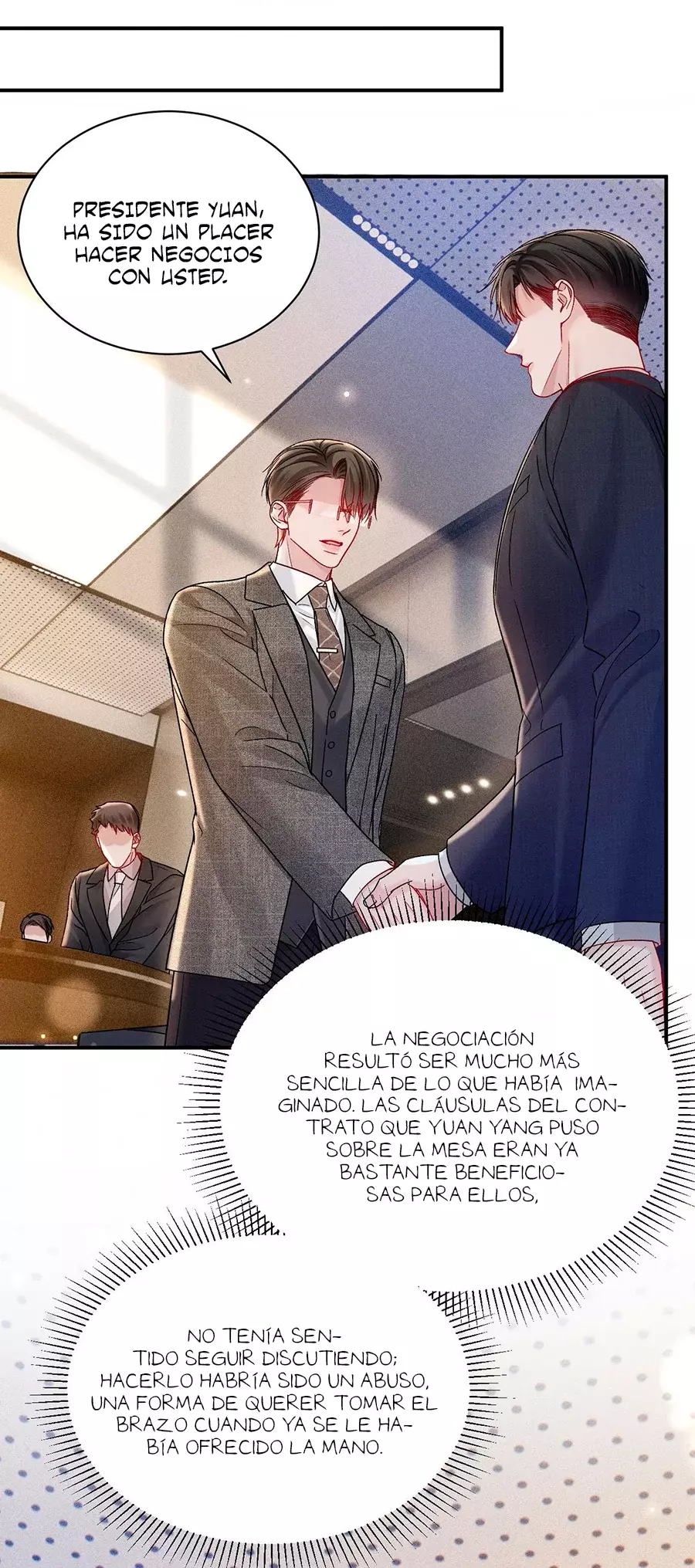 Amado Tormento capítulo 146, página 10
