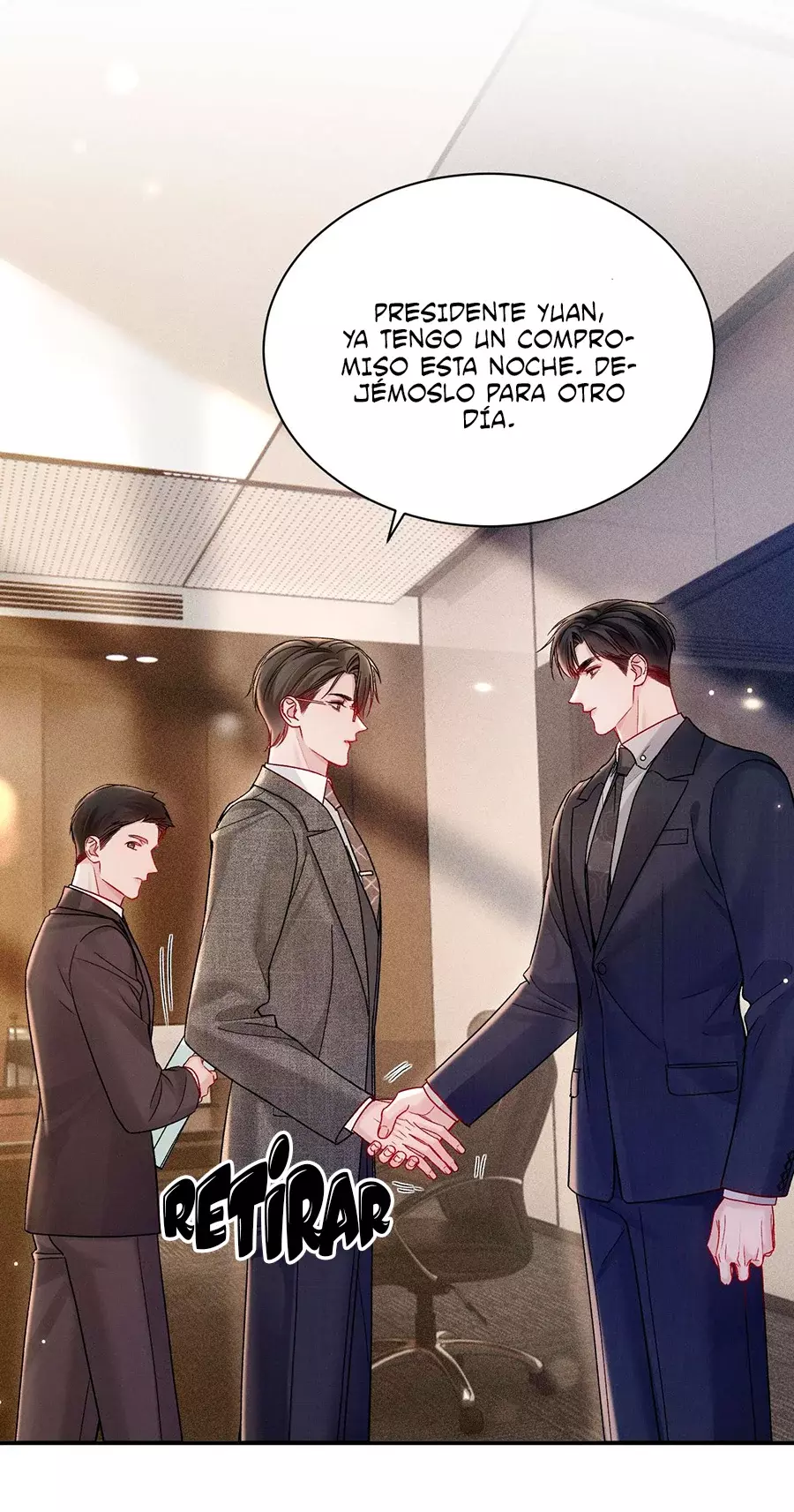 Amado Tormento capítulo 146, página 12