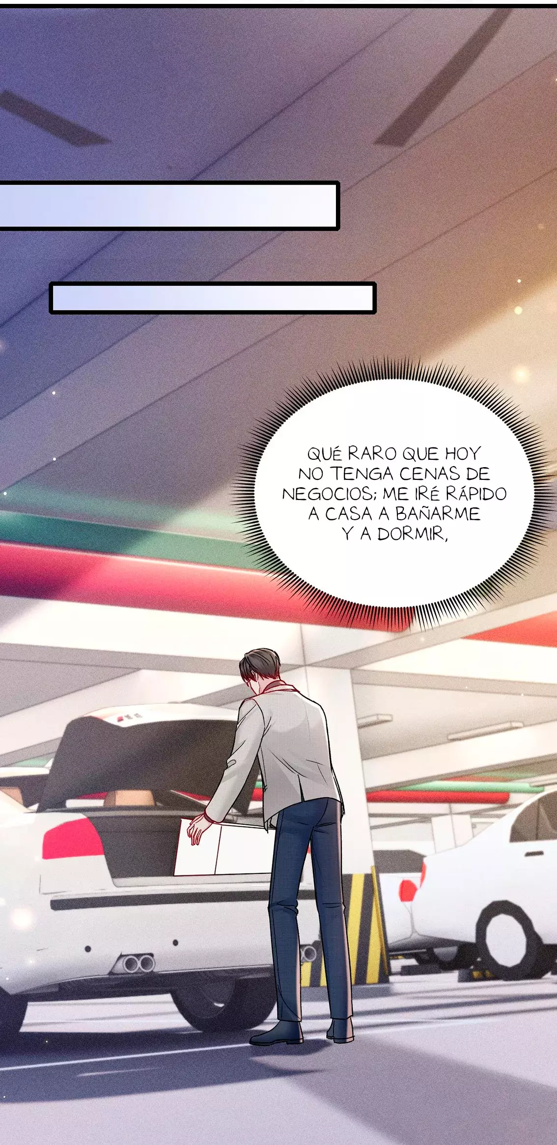 Amado Tormento capítulo 147, página 16
