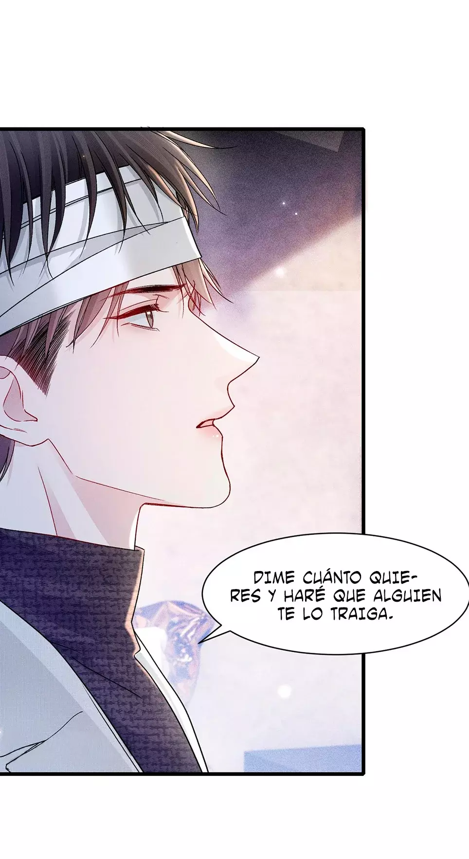 Amado Tormento capítulo 147, página 36