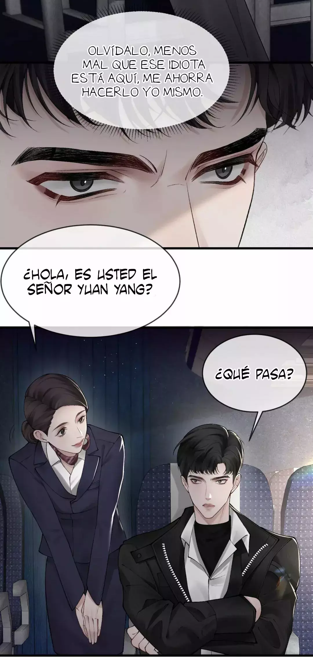 Amado Tormento capítulo 15, página 19