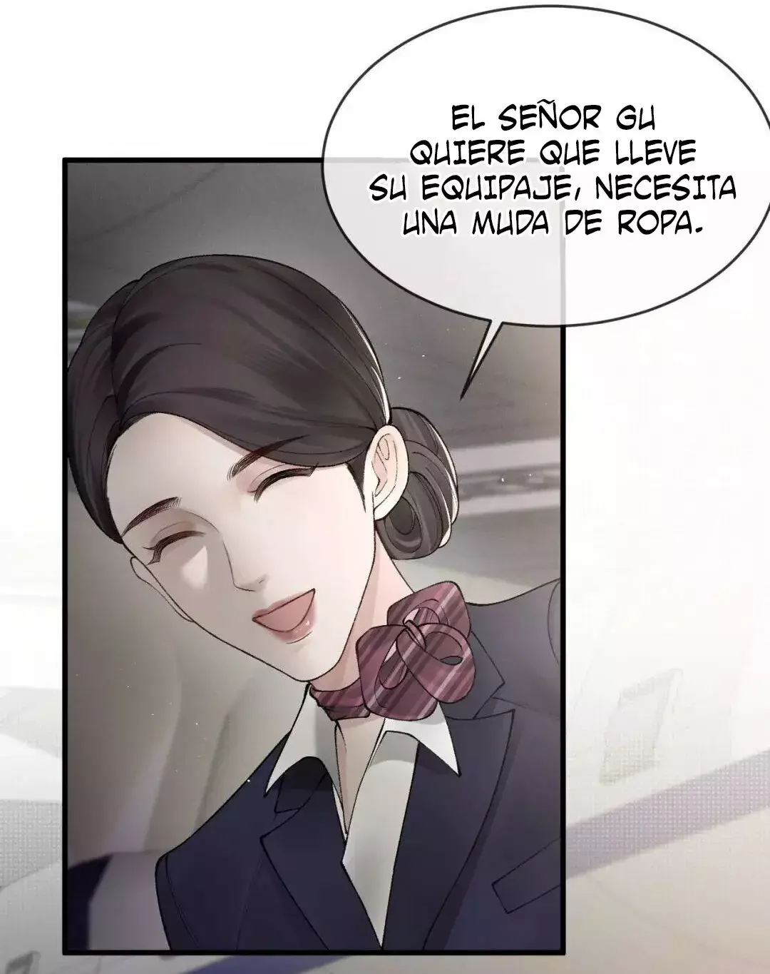 Amado Tormento capítulo 15, página 20