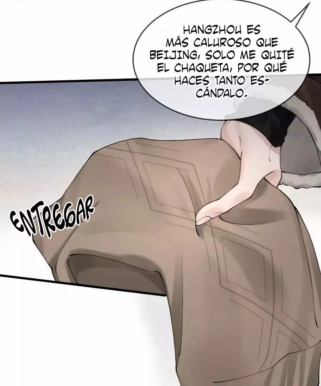 Amado Tormento capítulo 15, página 25