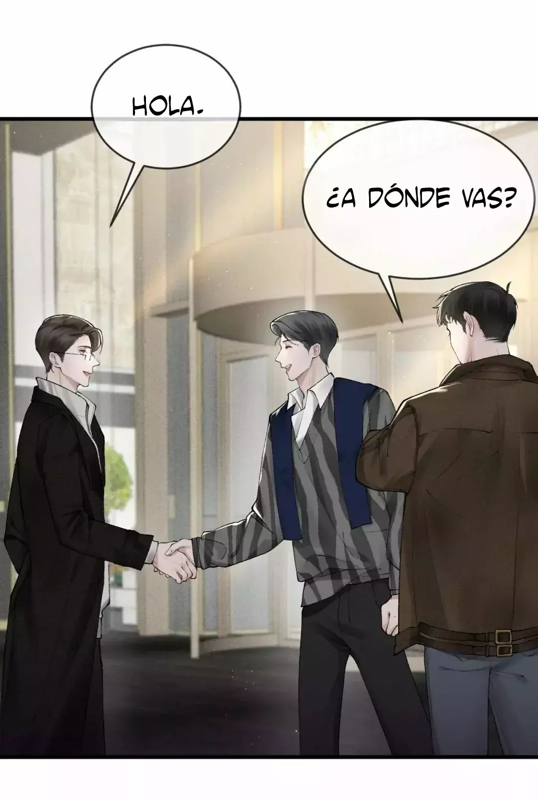 Amado Tormento capítulo 15, página 39
