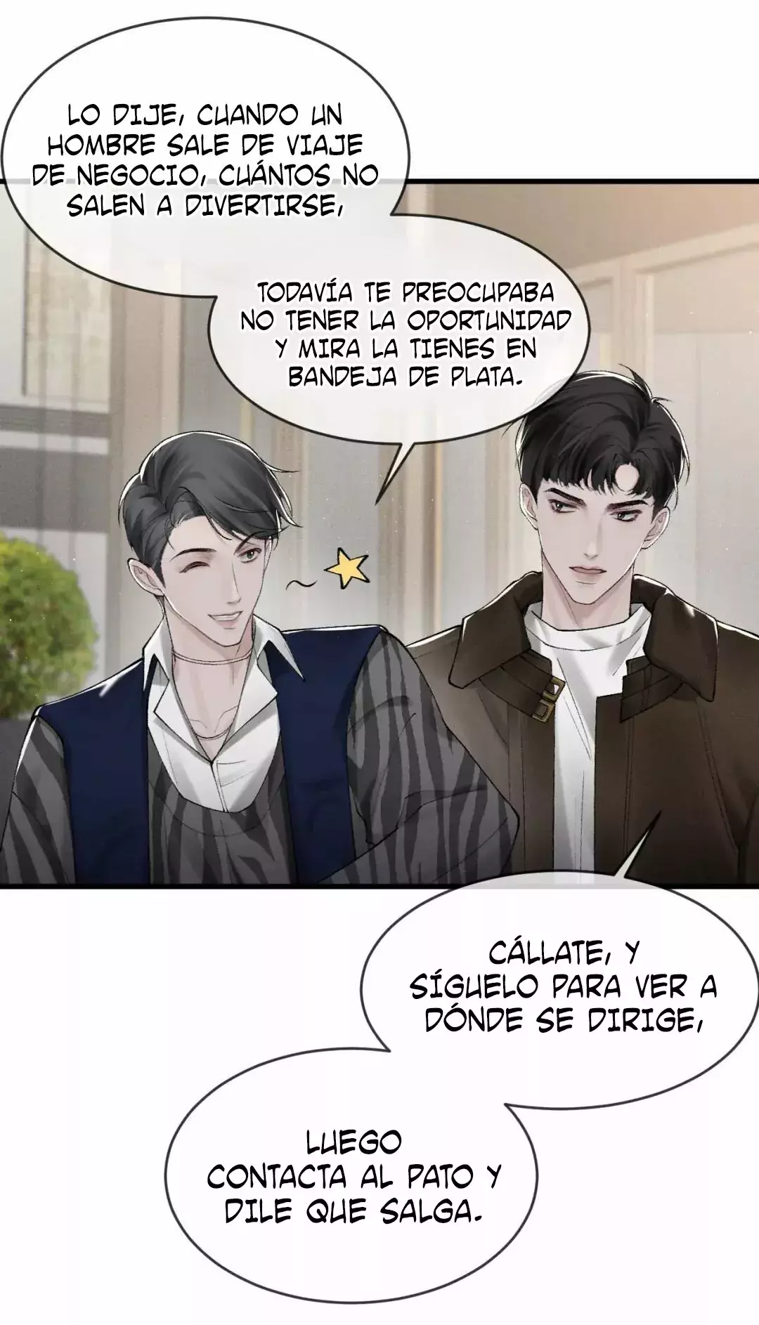 Amado Tormento capítulo 15, página 43