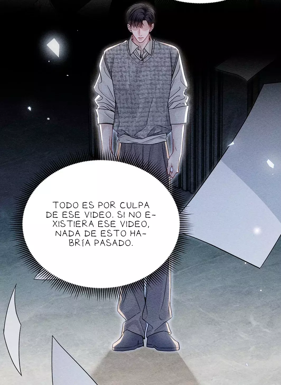 Amado Tormento capítulo 150, página 18